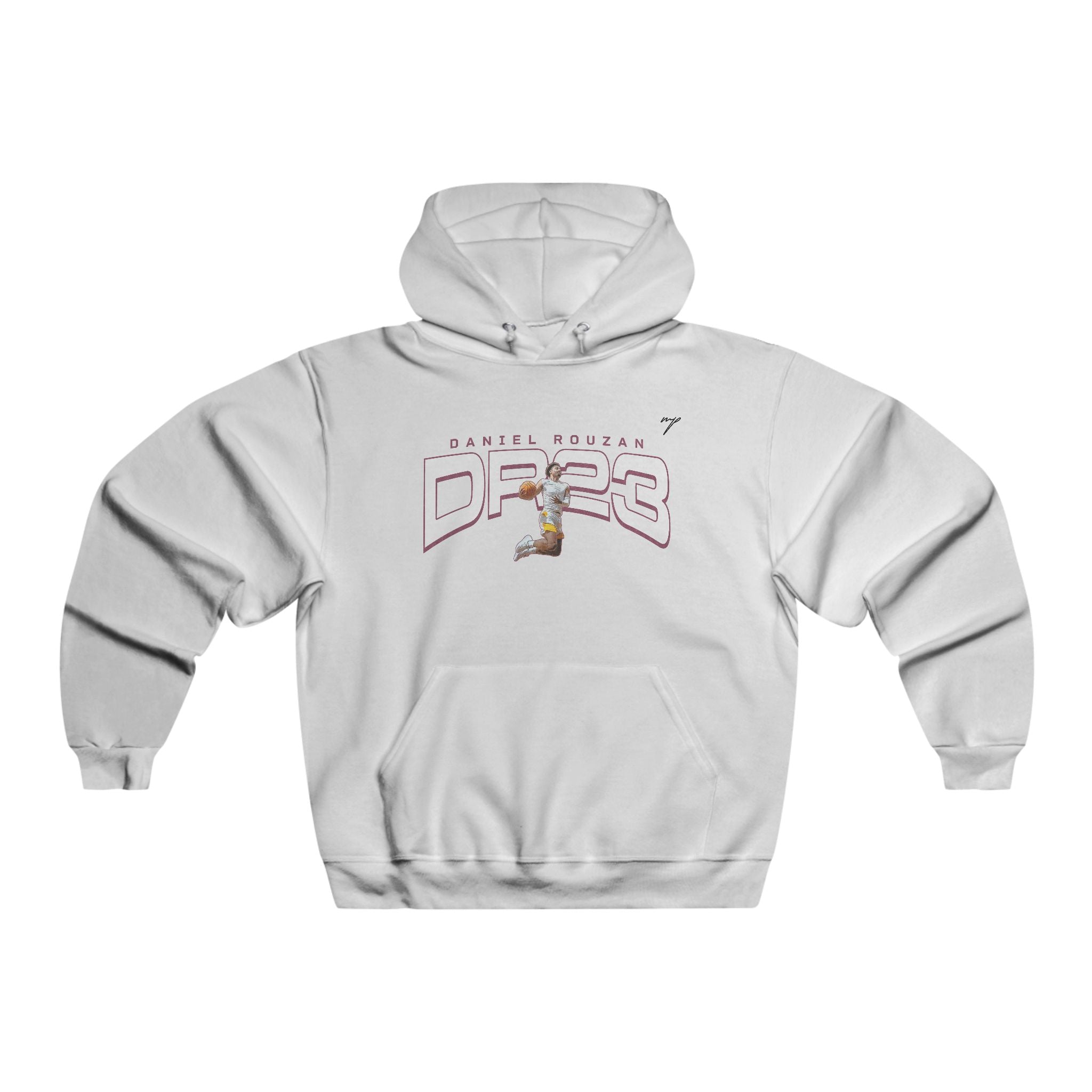 Daniel Rouzan Vintage Hoodie