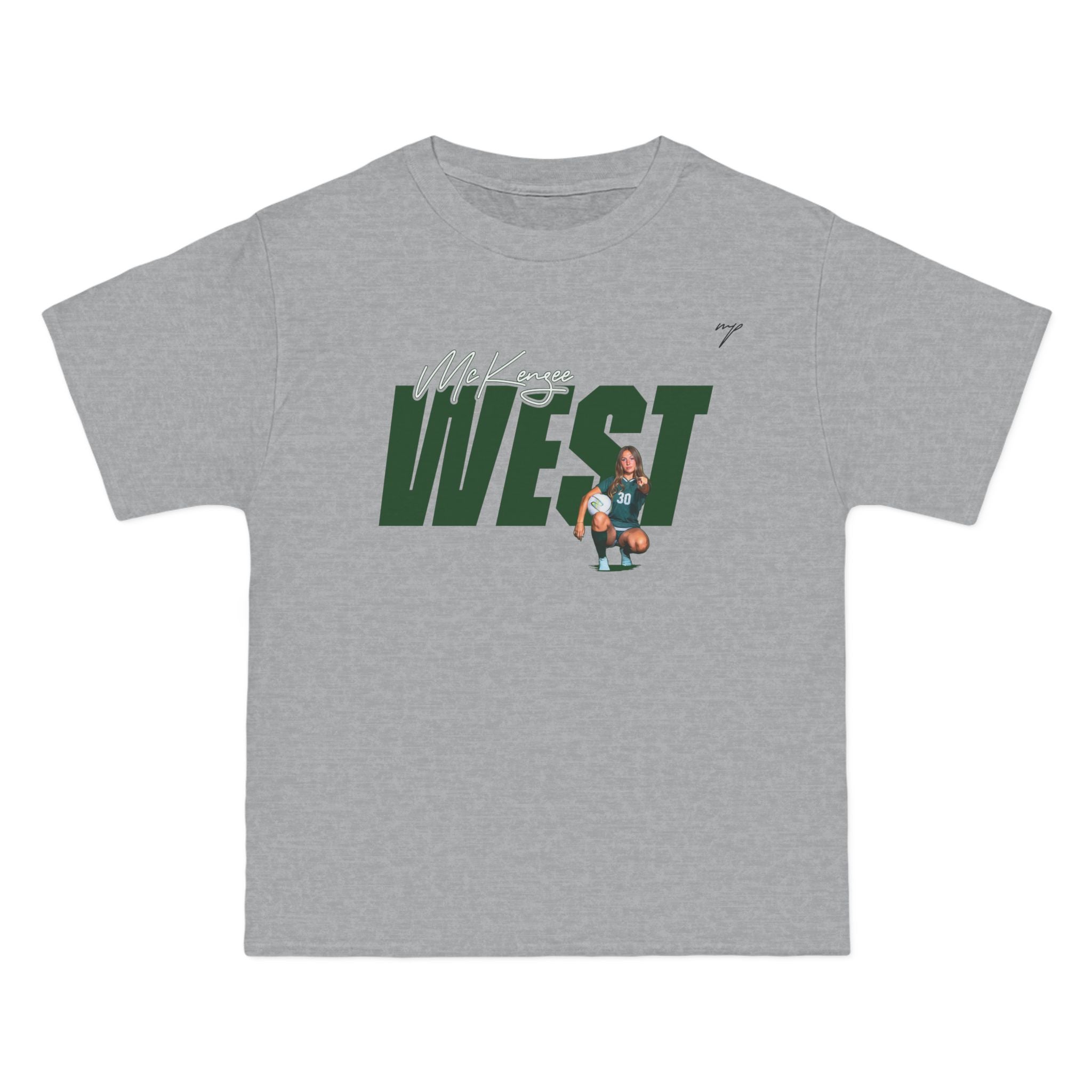 McKenzee West Vintage Tee
