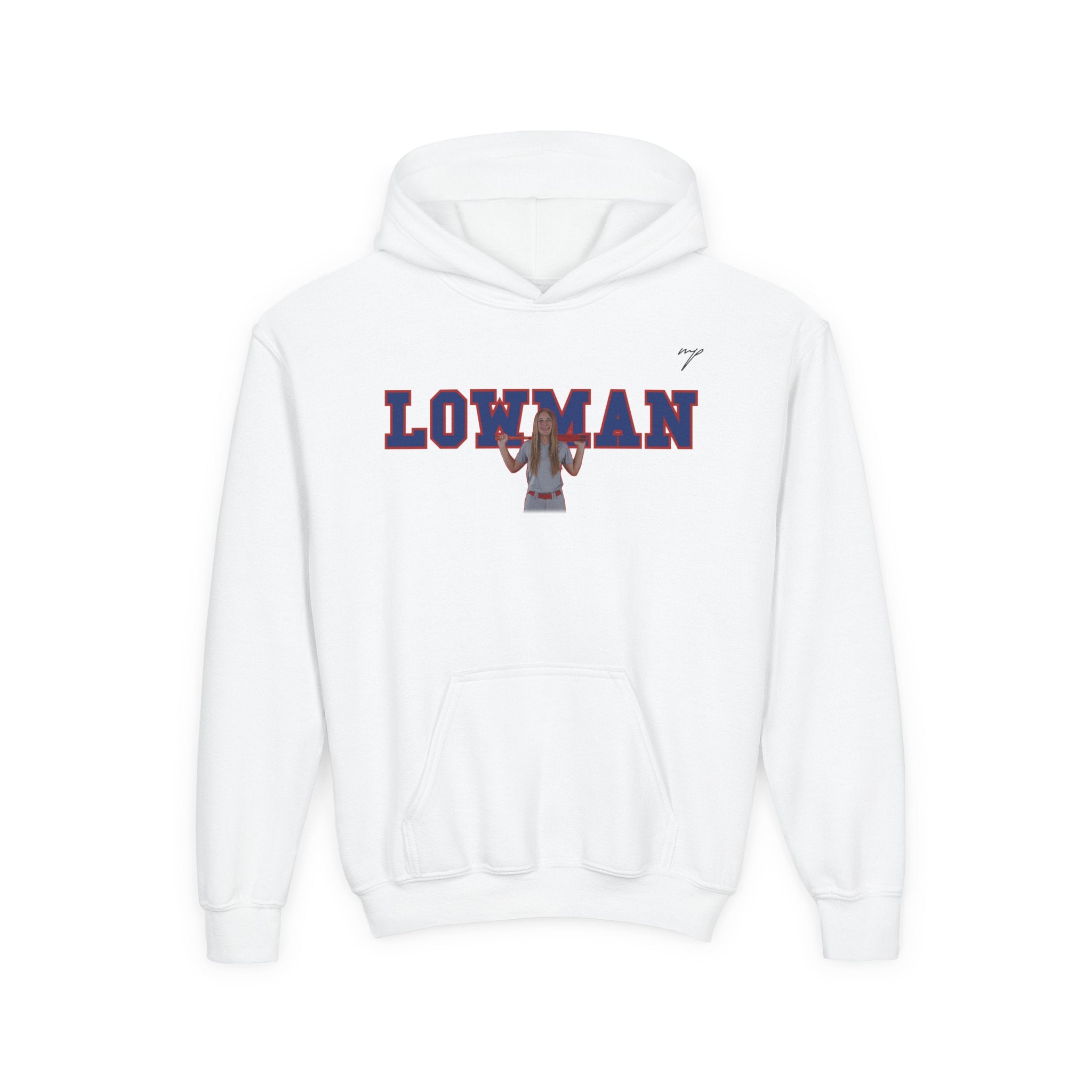 Domina Lowman YOUTH Hoodie