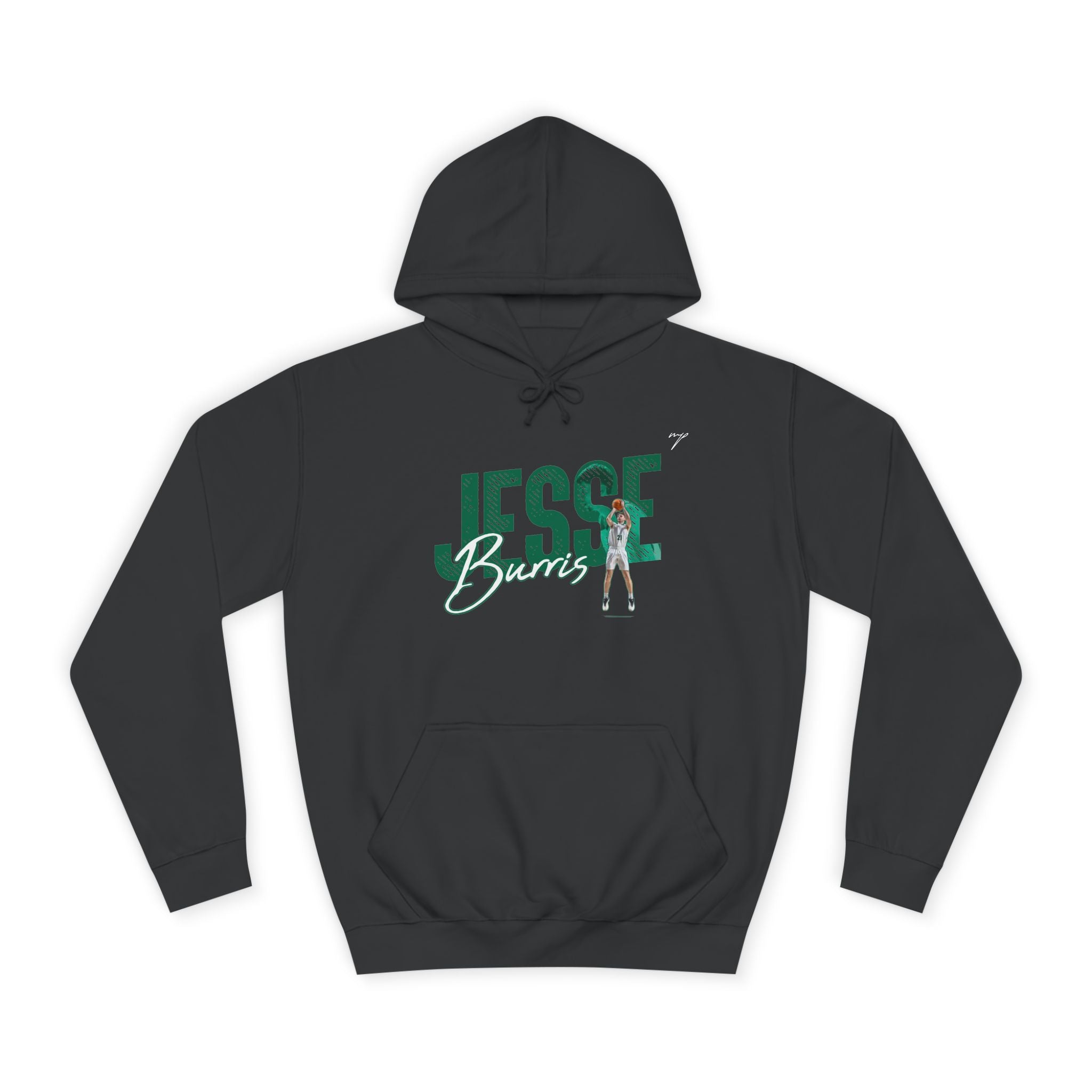 Jesse Burris Hoodie