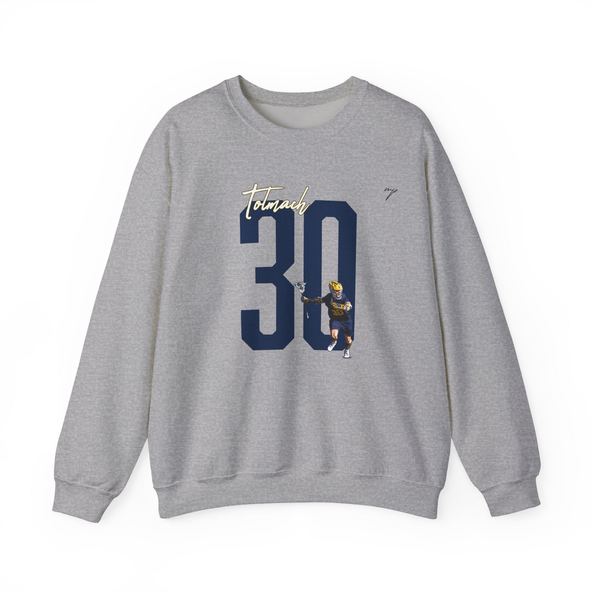 Jackson Tolmach Crewneck