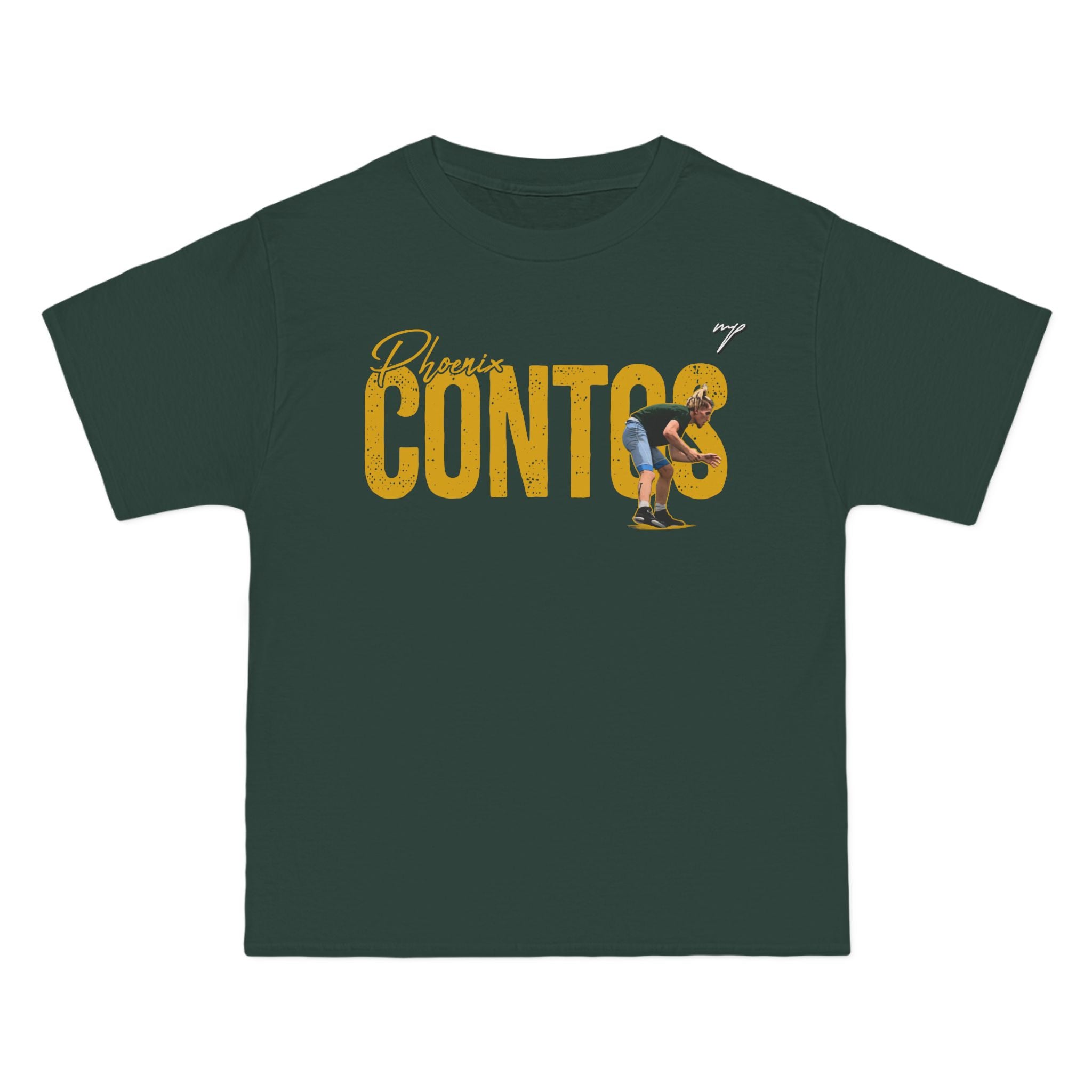 Phoenix Contos Vintage Tee
