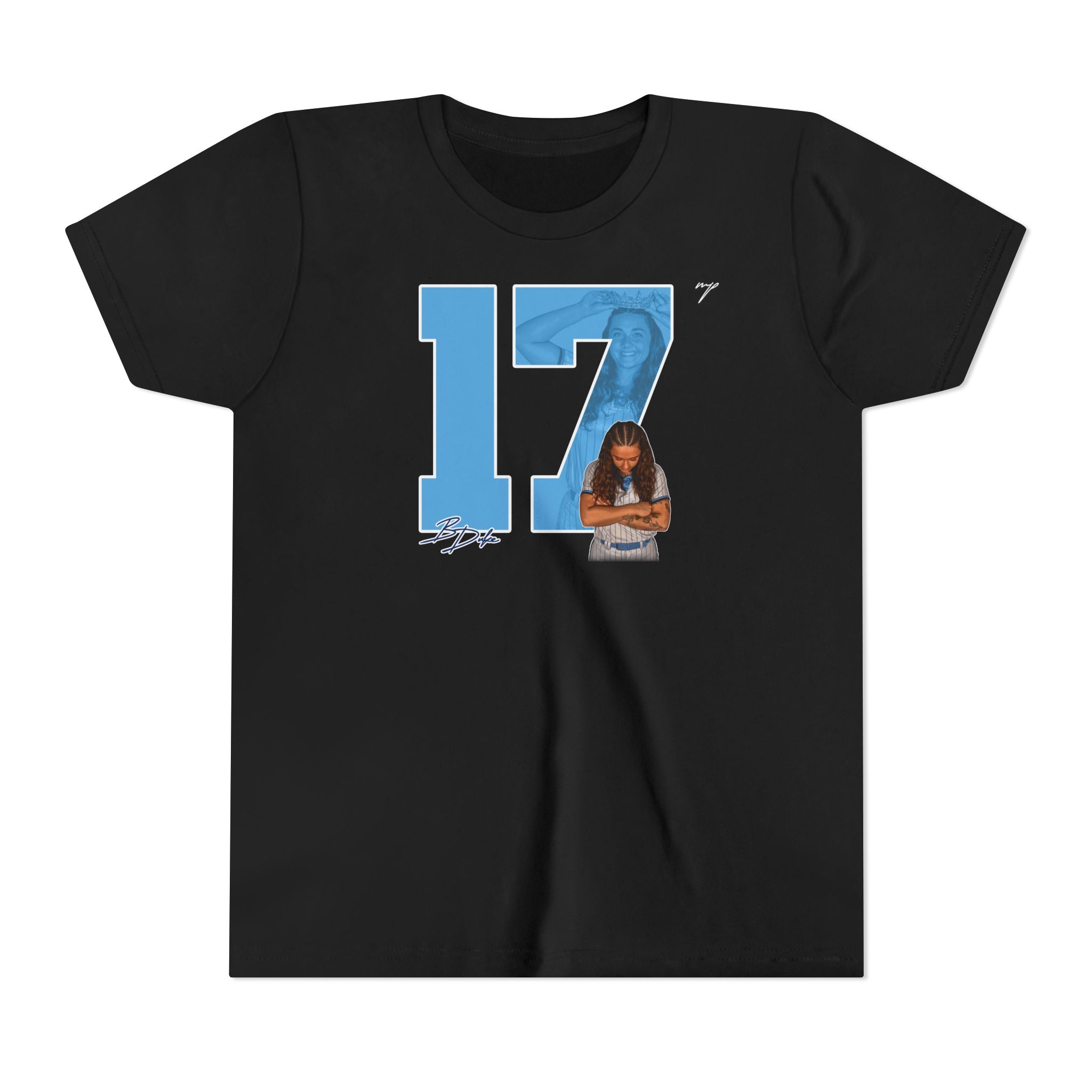 Bailey Duke YOUTH Graphic Tee