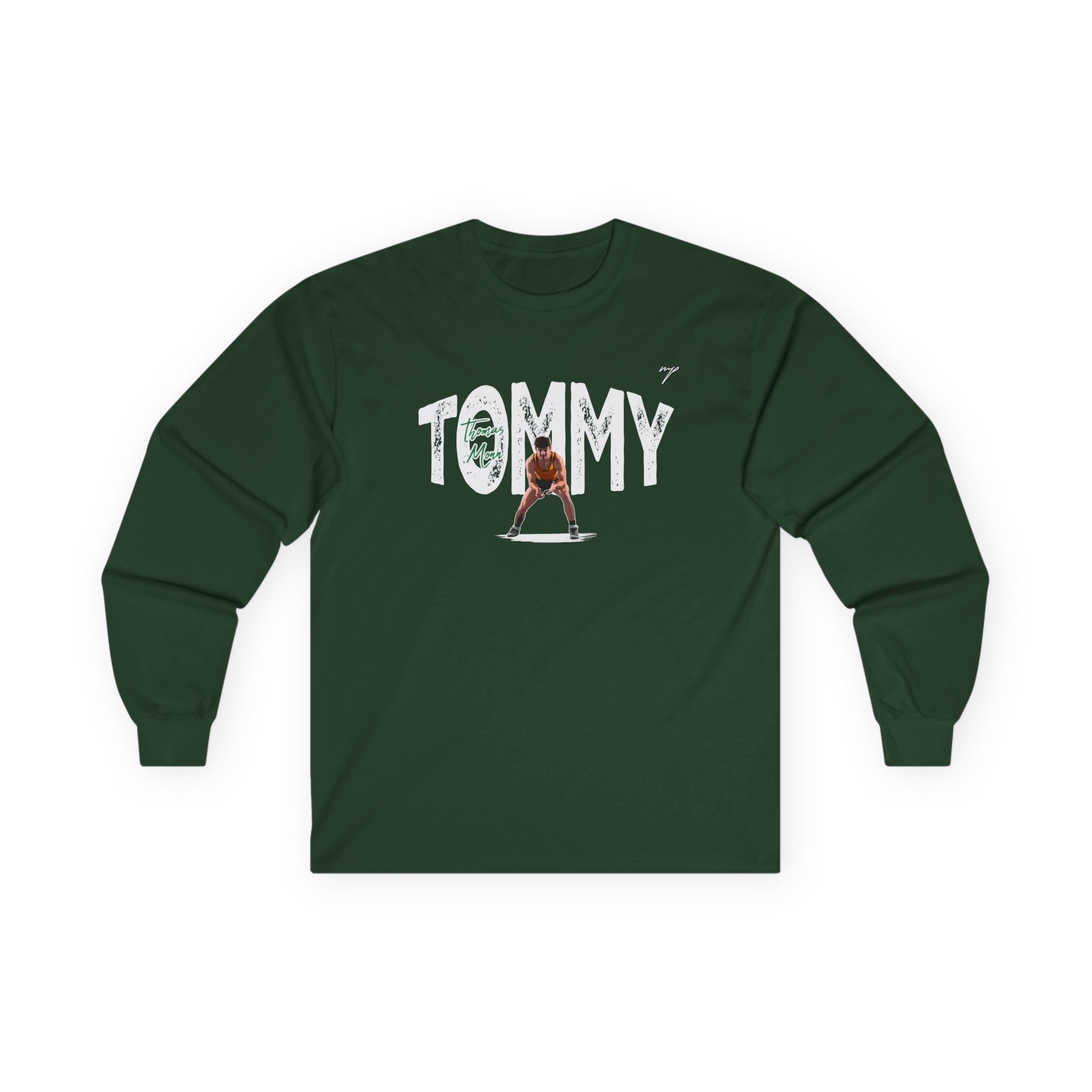 Thomas Monn Long Sleeve Tee