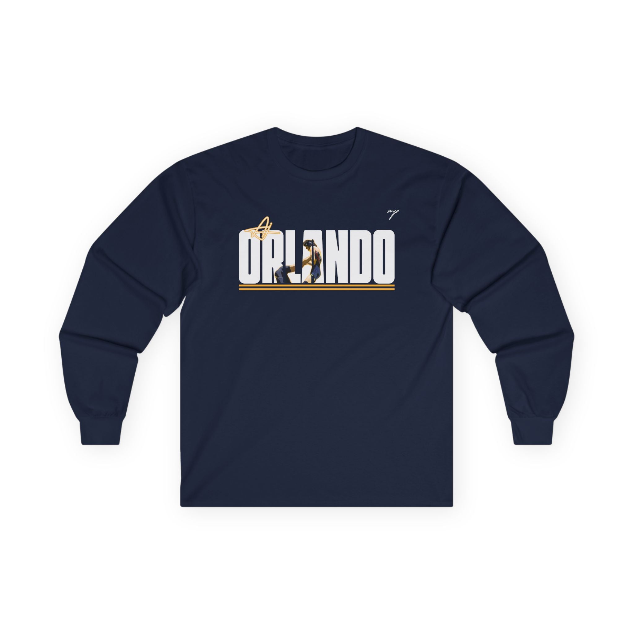 AJ Orlando Long Sleeve