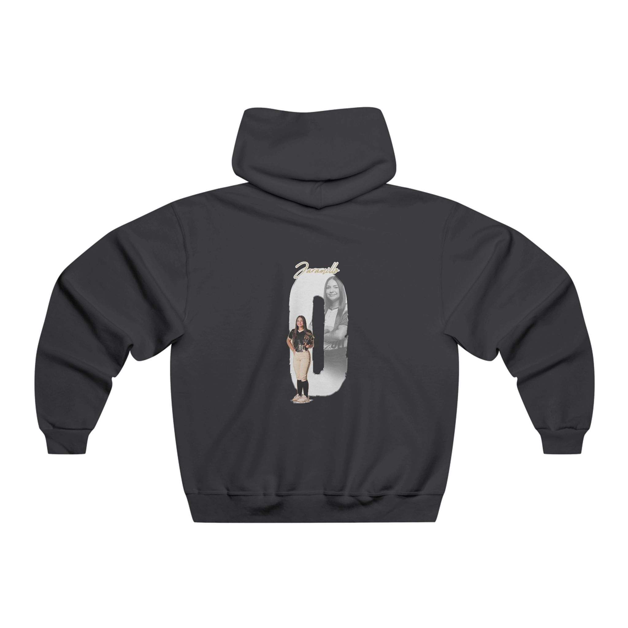 Genesis Jaramillo Vintage Hoodie