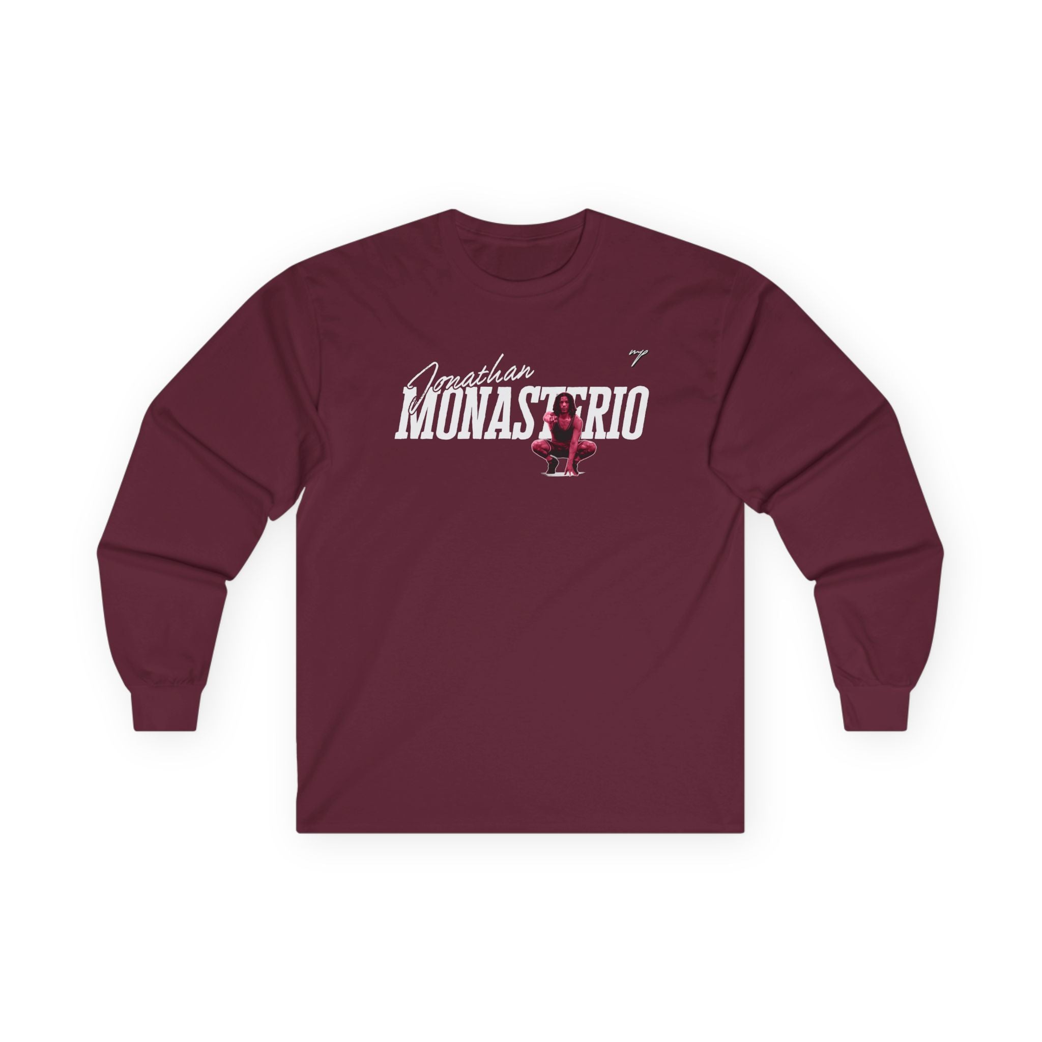 Jonathan Monasterio Long Sleeve Tee