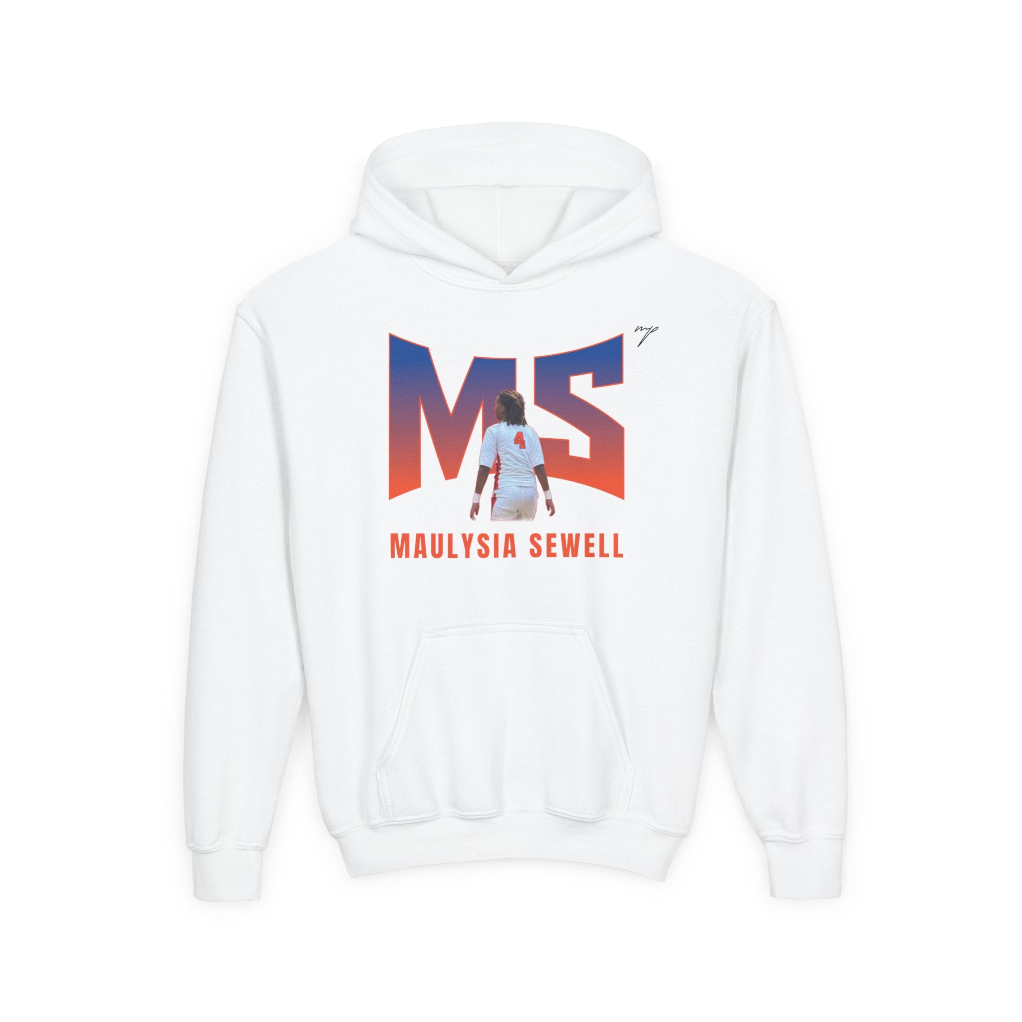 Maulysia Sewell YOUTH Hoodie