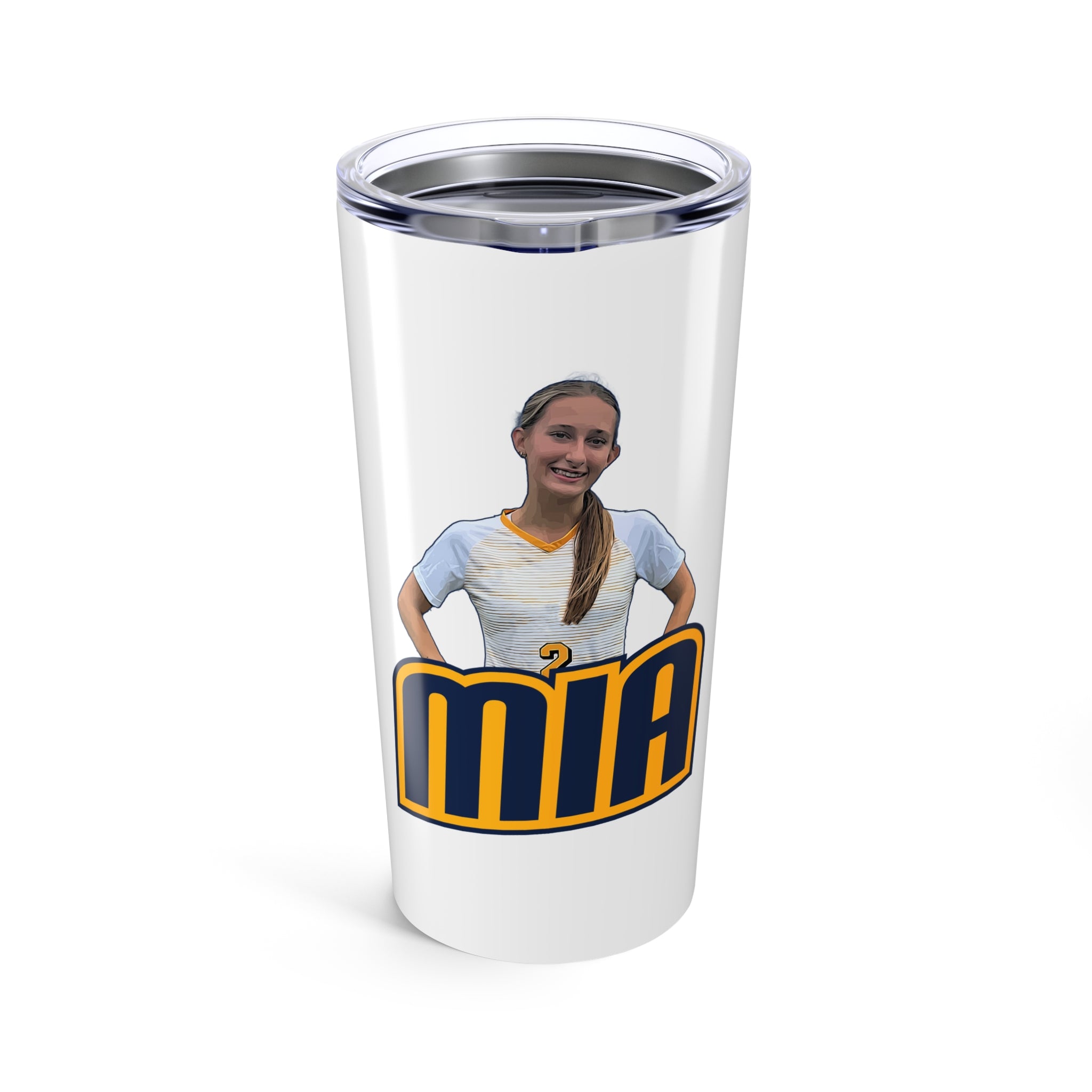Mia Leszko Tumbler Mug