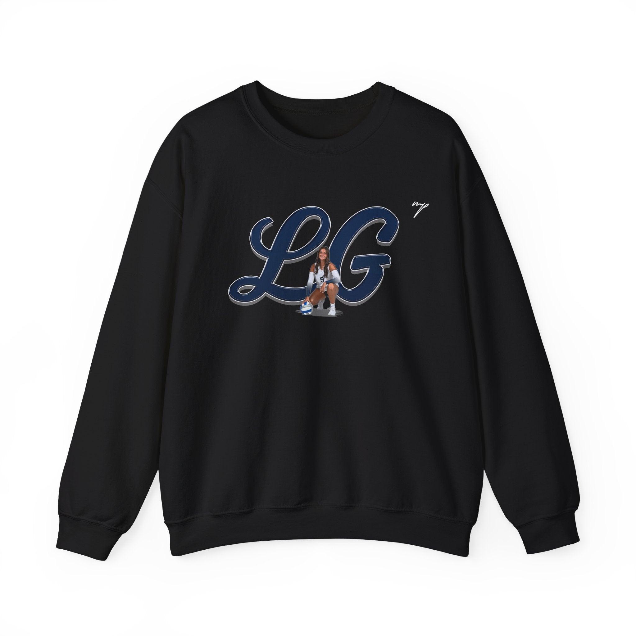 Lexi Gin Crewneck