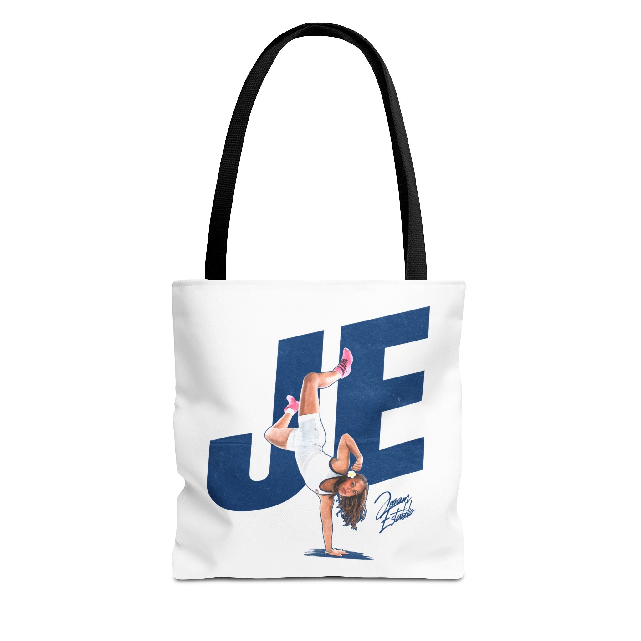 Jeream Estabilio Tote Bag