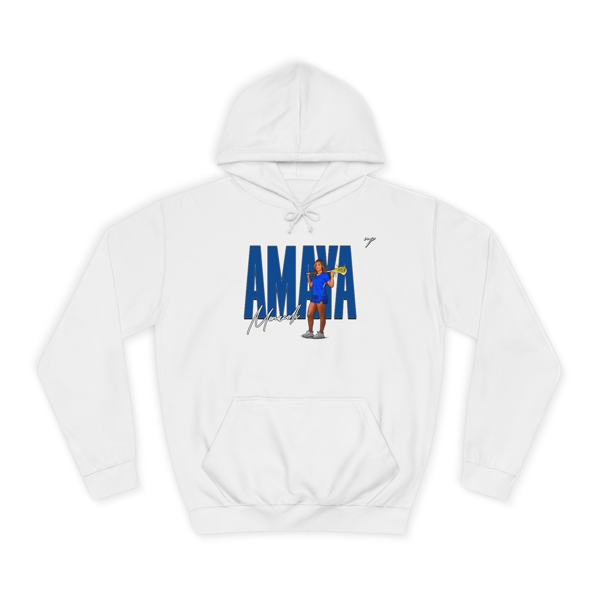 Amaya Monacelli Hoodie
