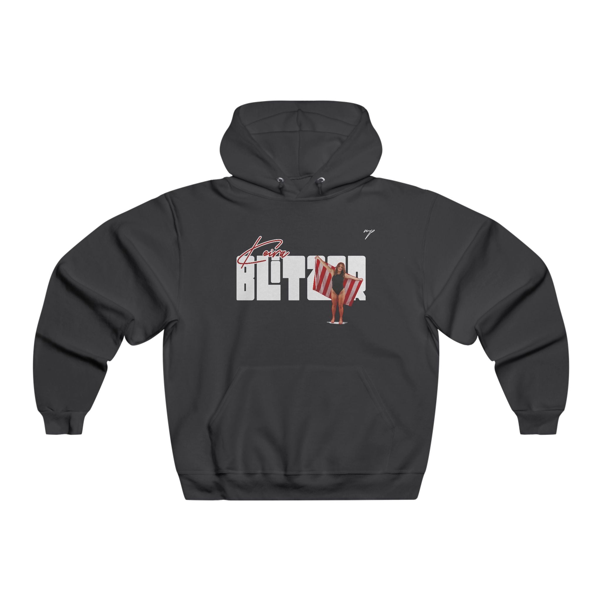 Keira Blitzer Vintage Hoodie