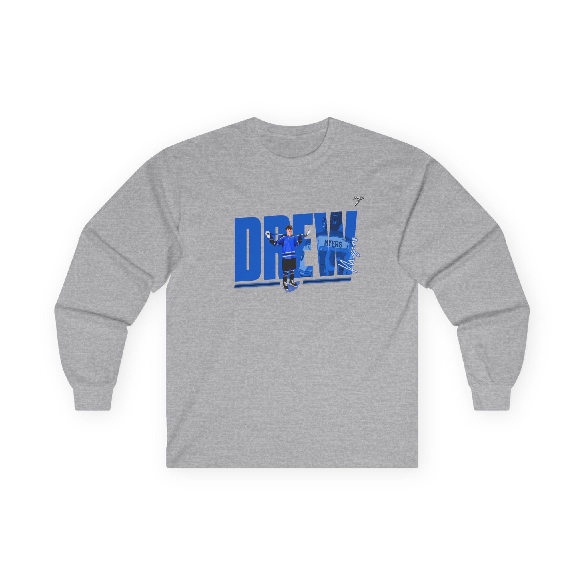 Drew Myers Long Sleeve Tee