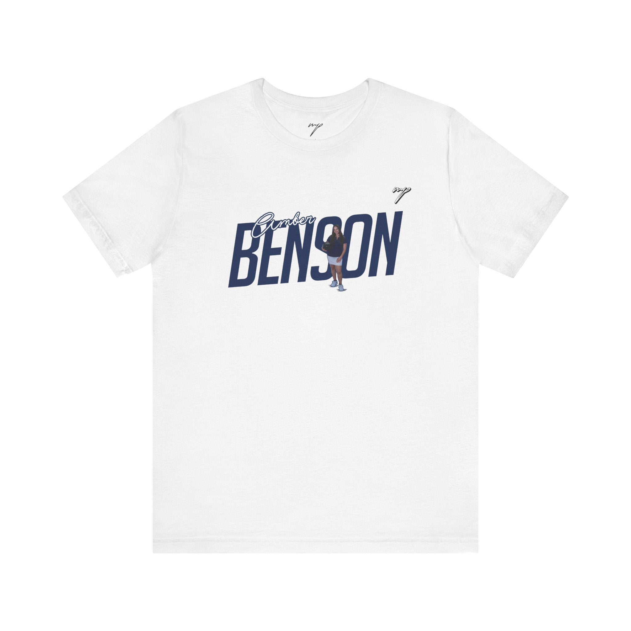 Amber Benson Graphic Tee