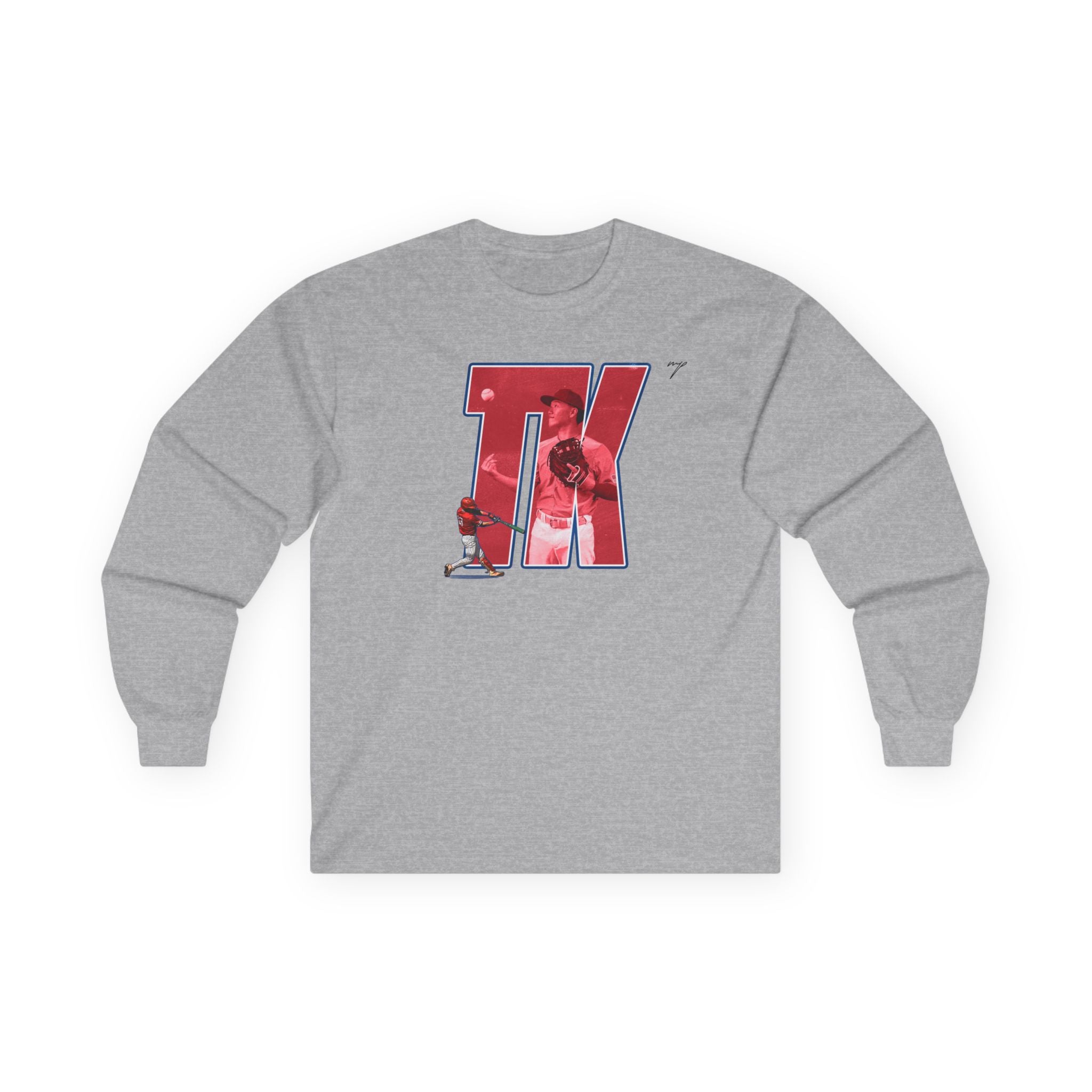Taehan Kim Long Sleeve
