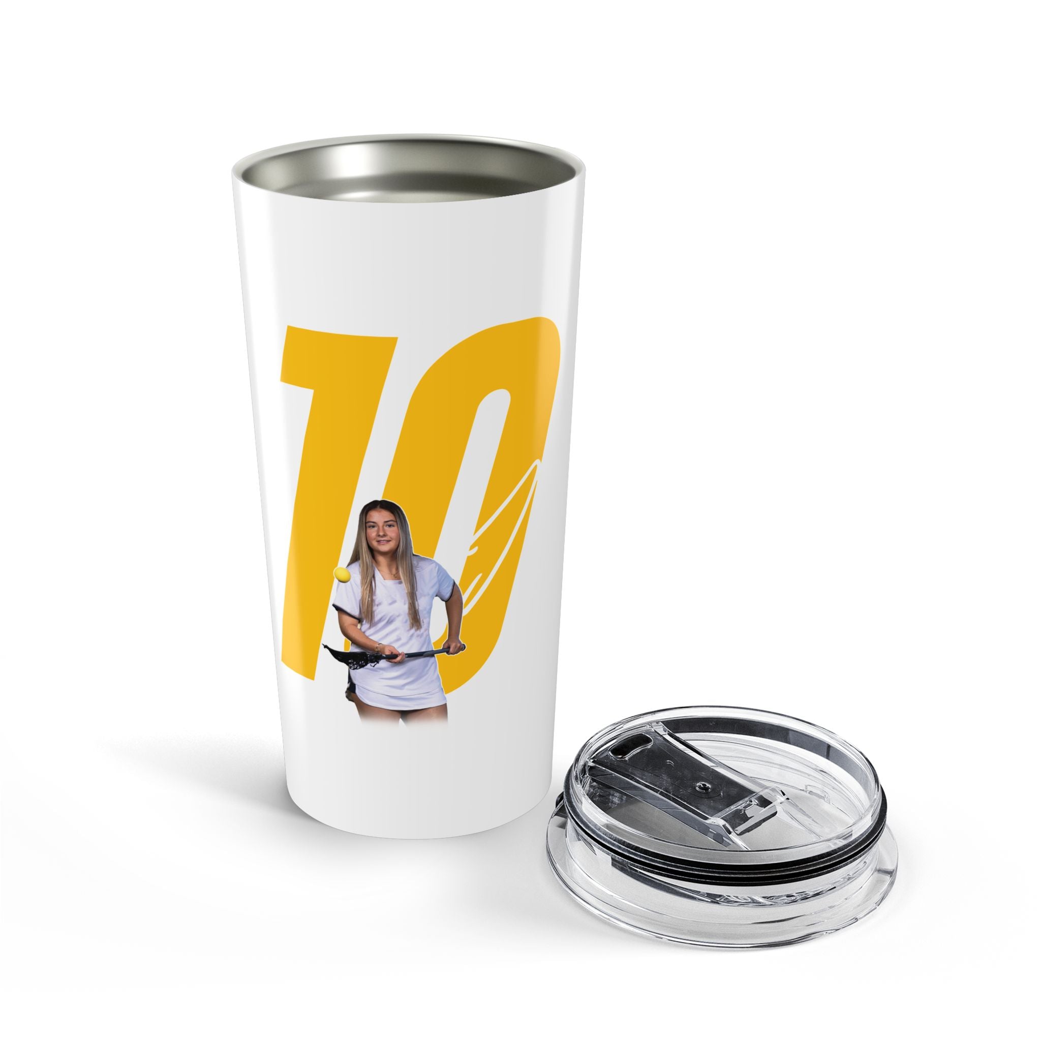 Josie Hutchcroft Tumbler Mug