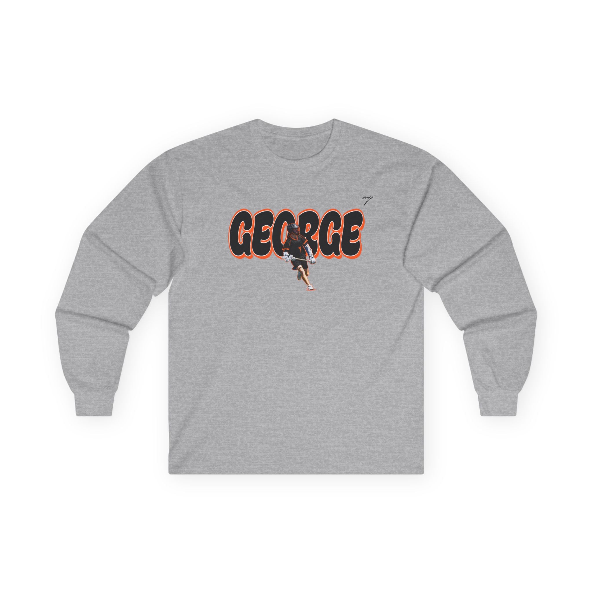 George Caldroney Long Sleeve