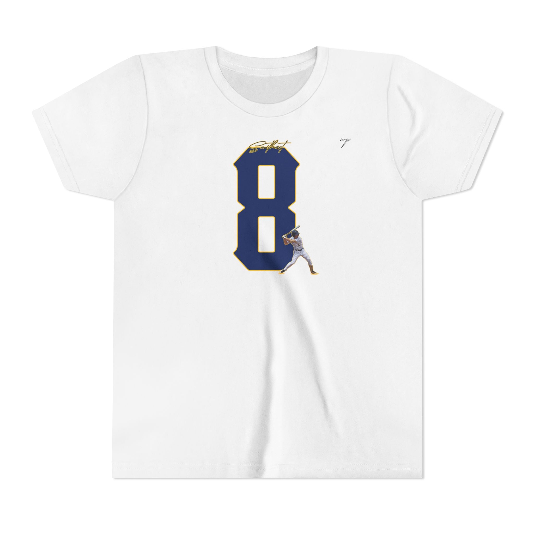 Chandler Smithart YOUTH Graphic Tee