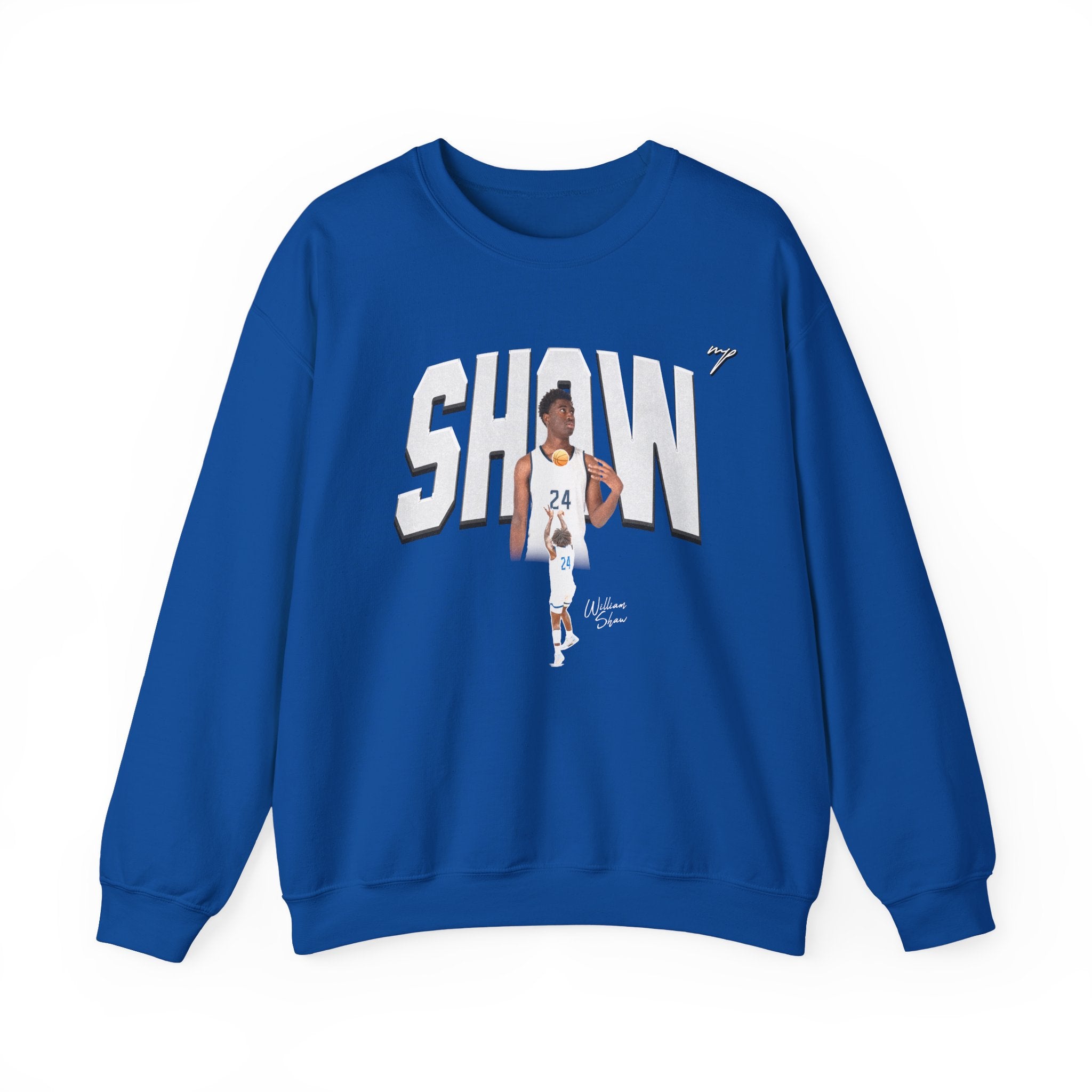 William Shaw Crewneck