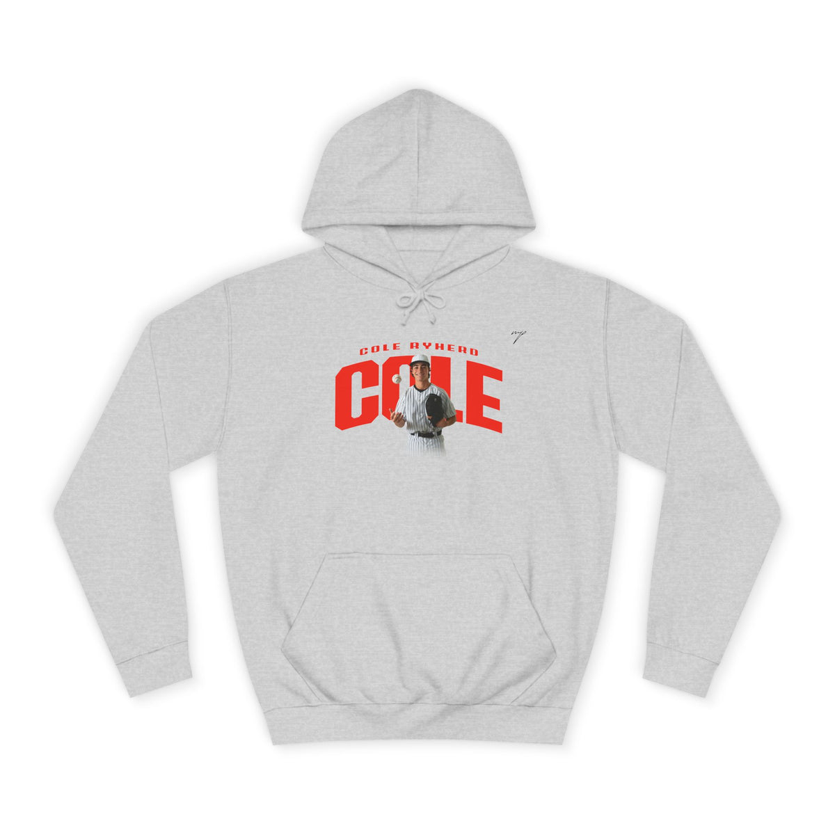 Cole Ryherd Hoodie