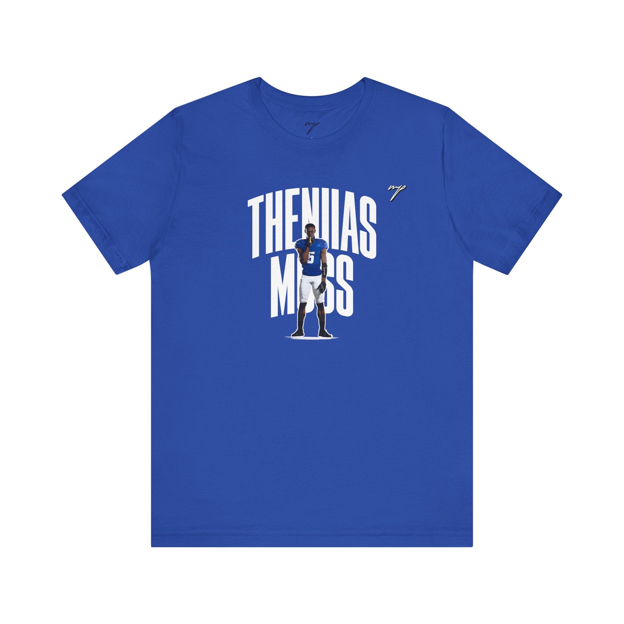 Theniias Moss Graphic Tee