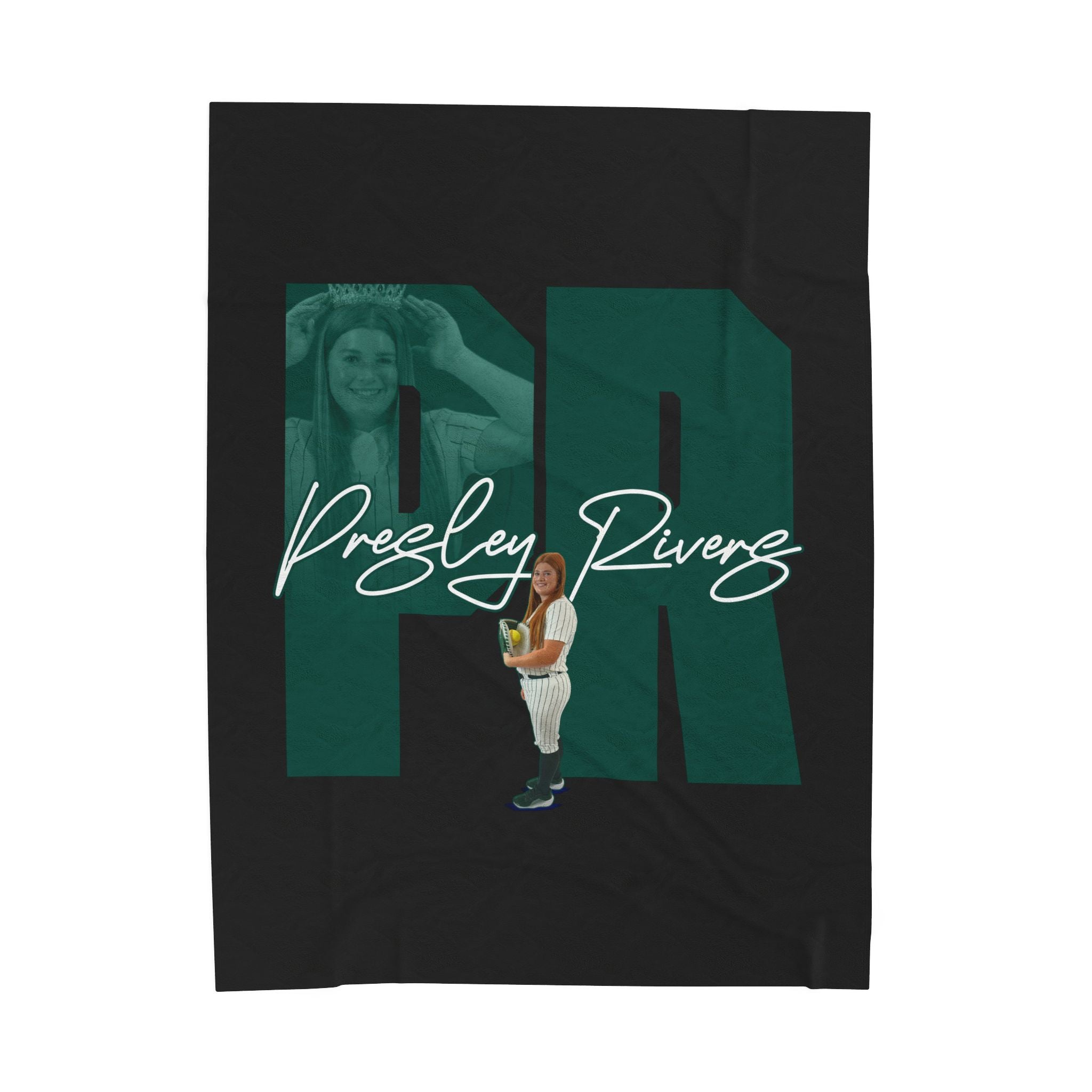 Presley Rivers Blanket