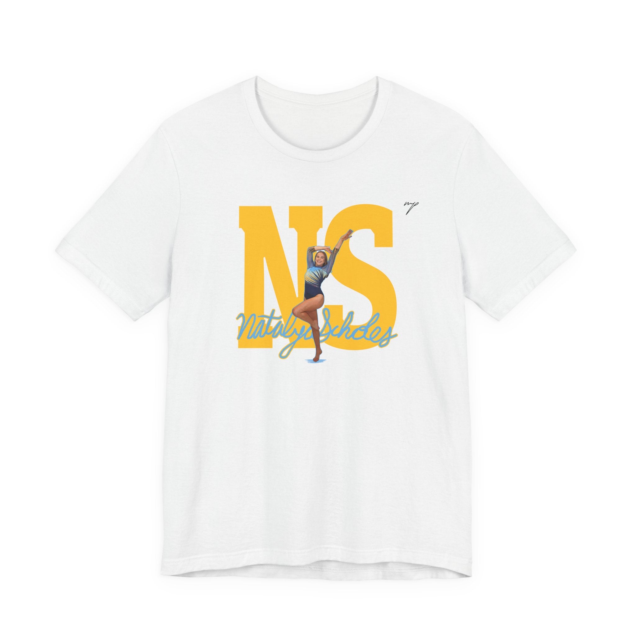 Natalya Scholes Graphic Tee