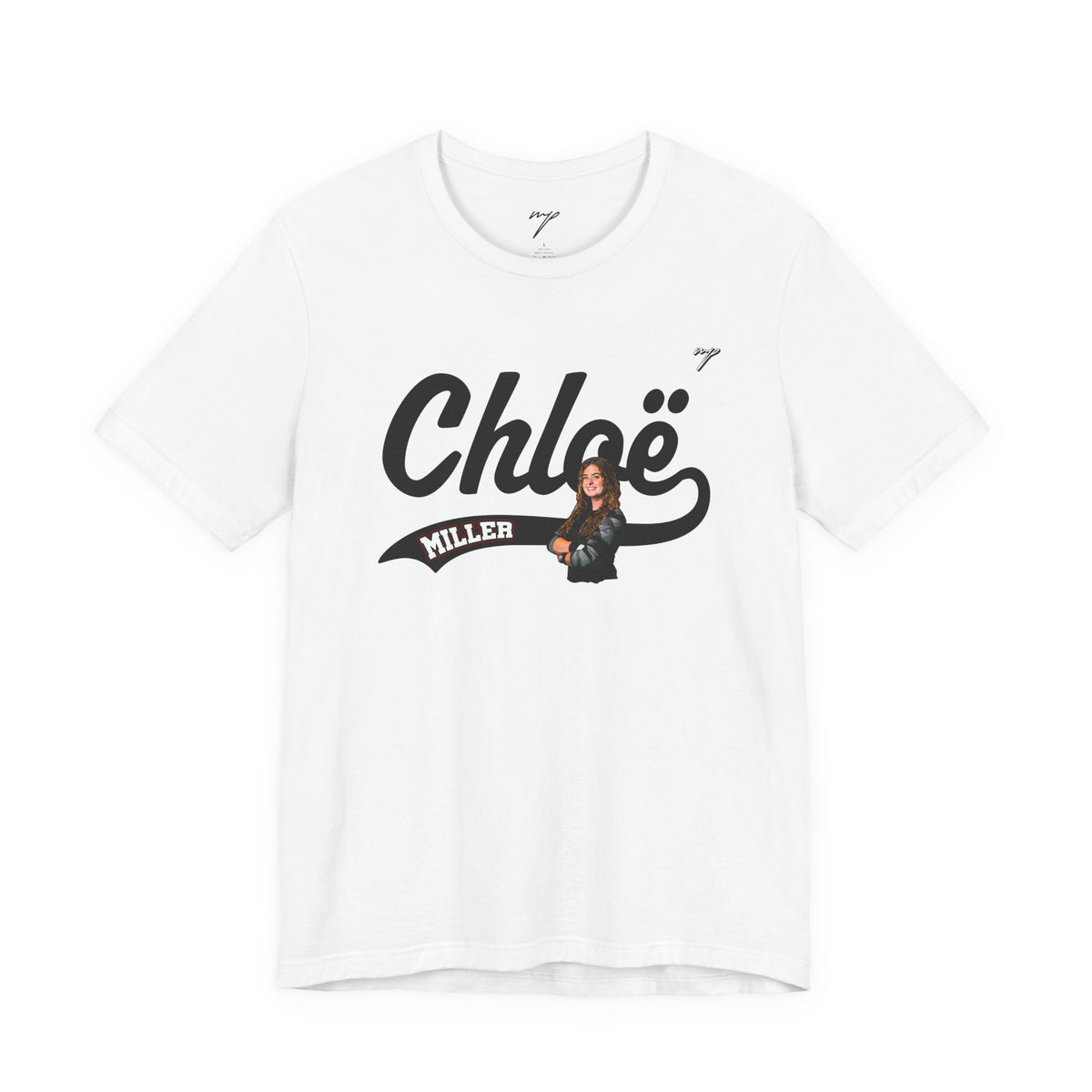 Chloë Miller Graphic Tee