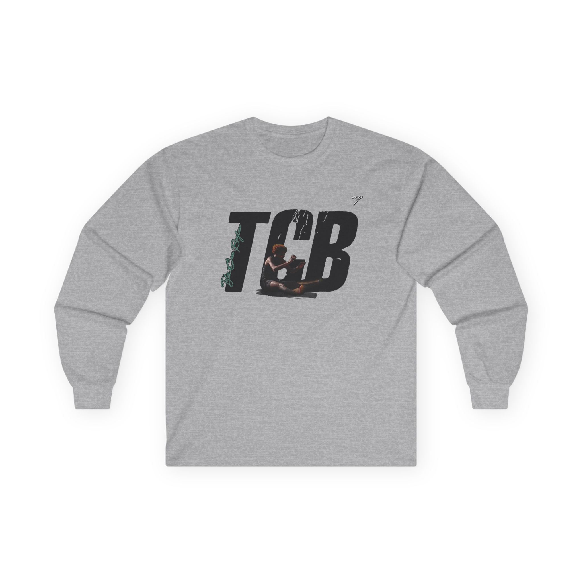 Tyler Cree-Beglau Long Sleeve Tee