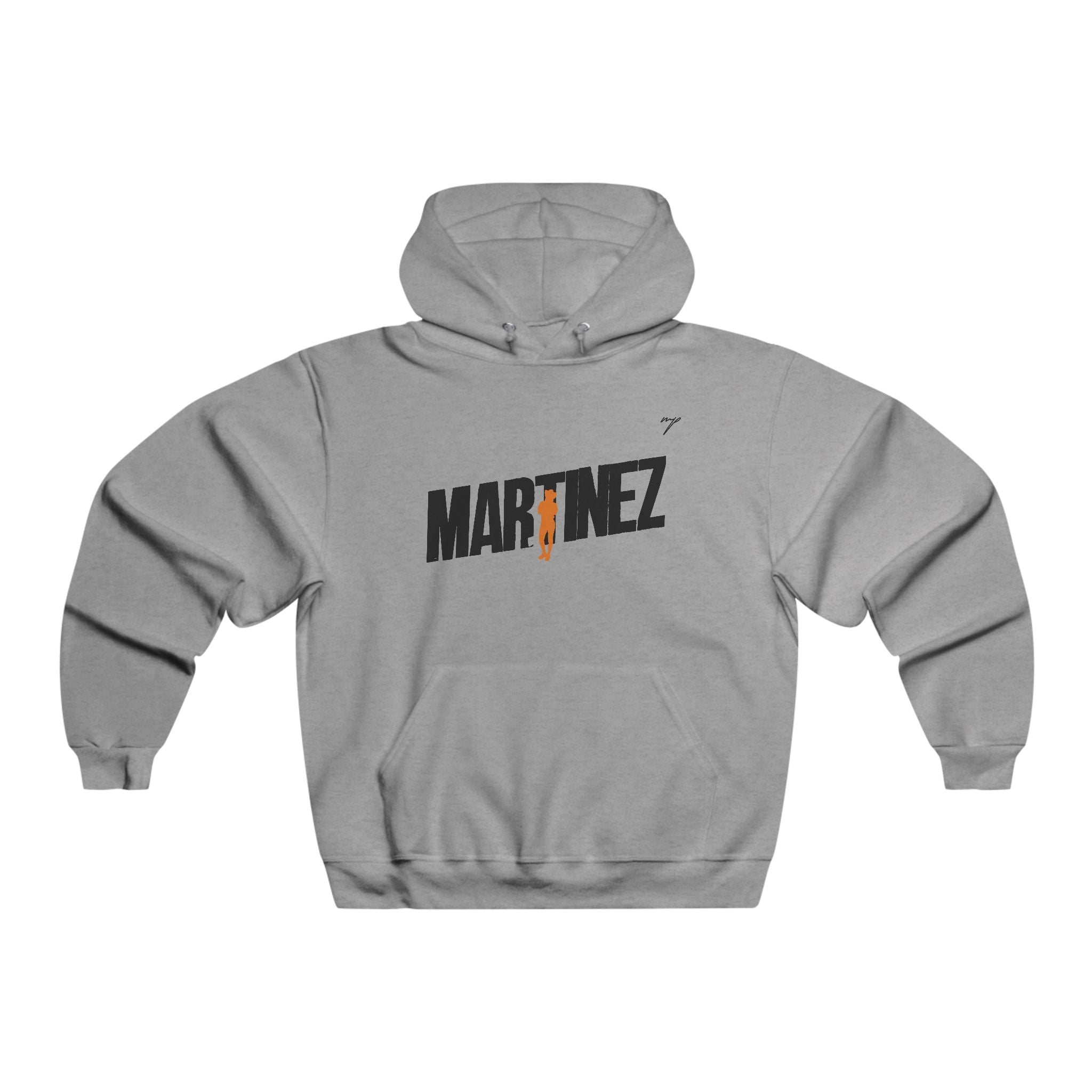 Amaliz Martinez Vintage Hoodie