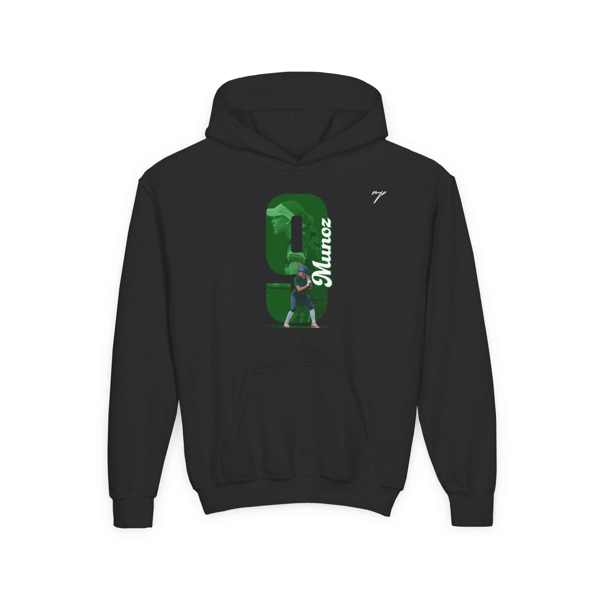 Olivia Munoz YOUTH Hoodie
