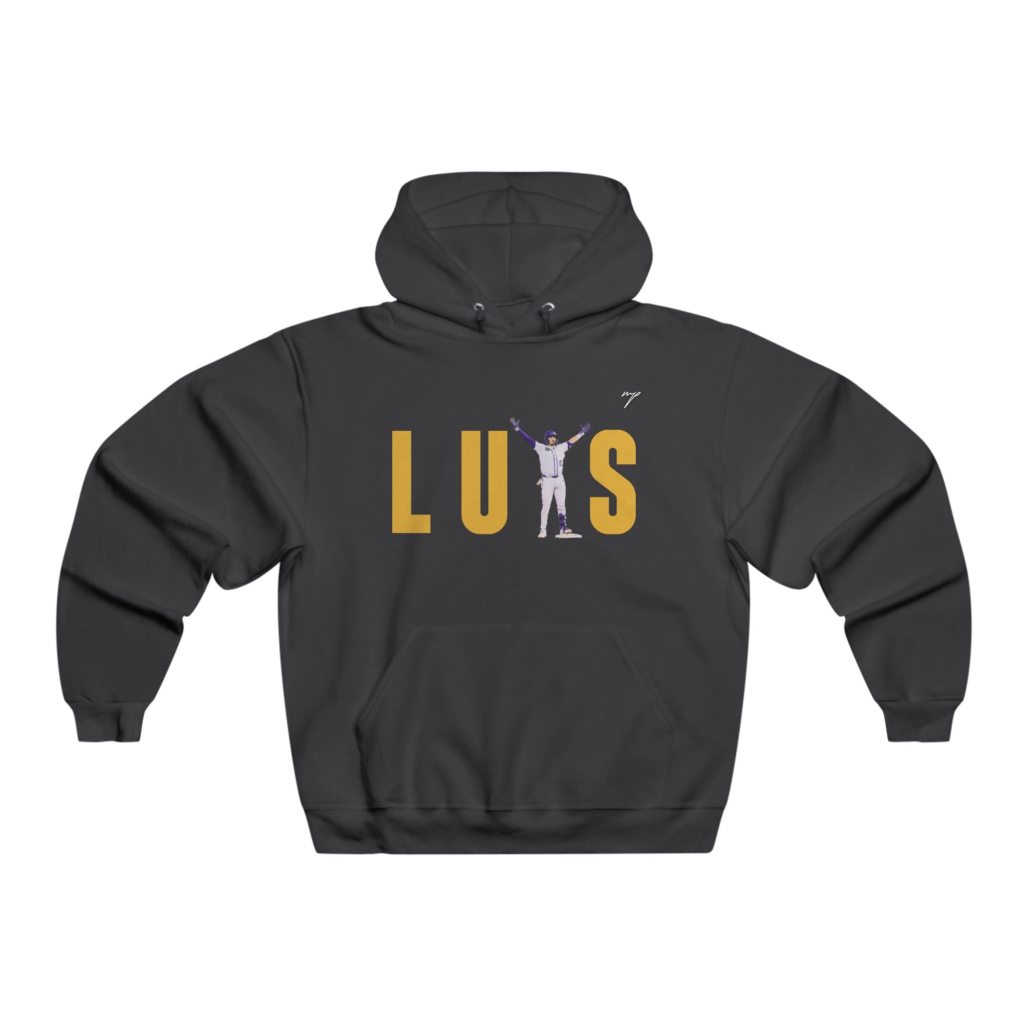 Luis Hernandez Vintage Hoodie