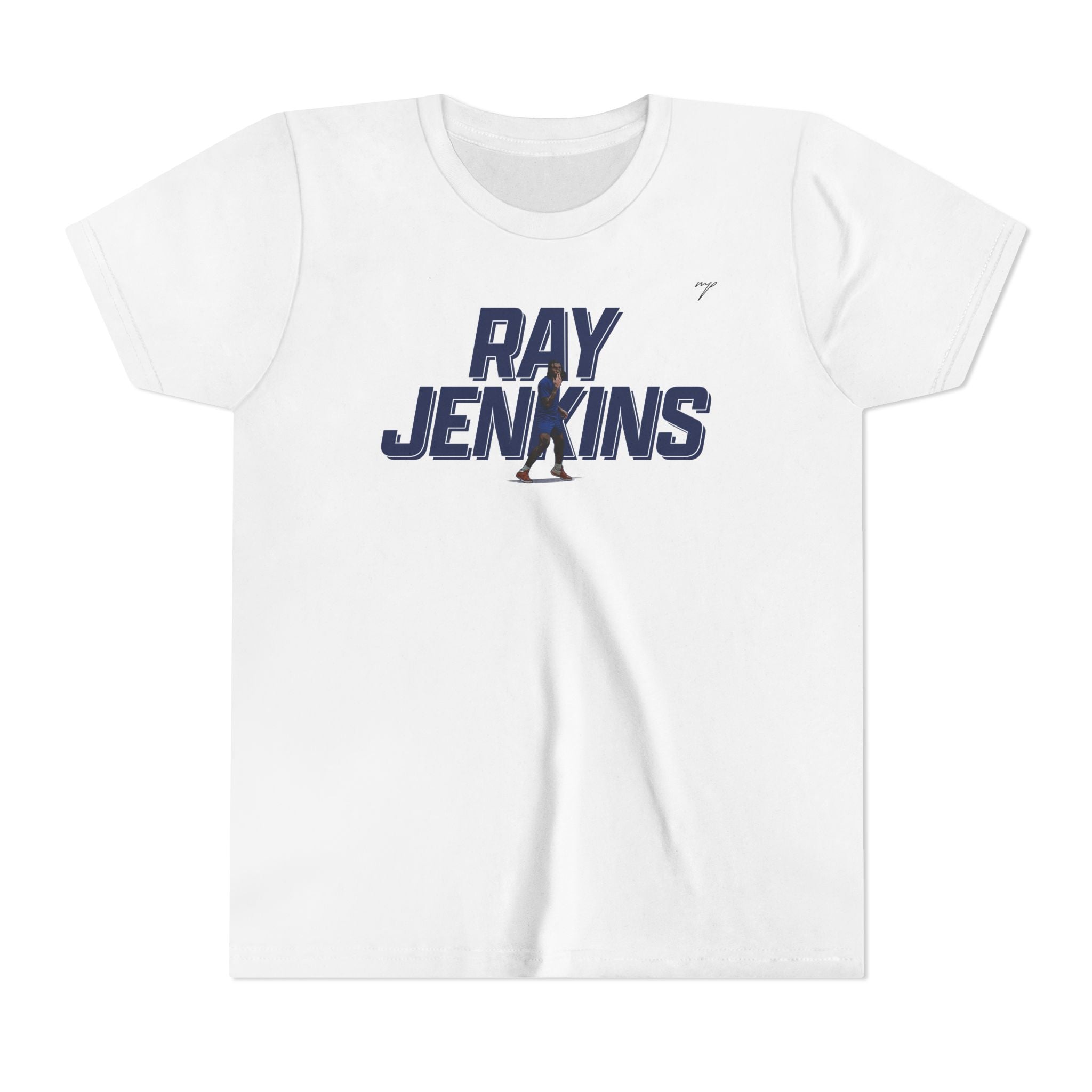 Ray Jenkins YOUTH Graphic Tee