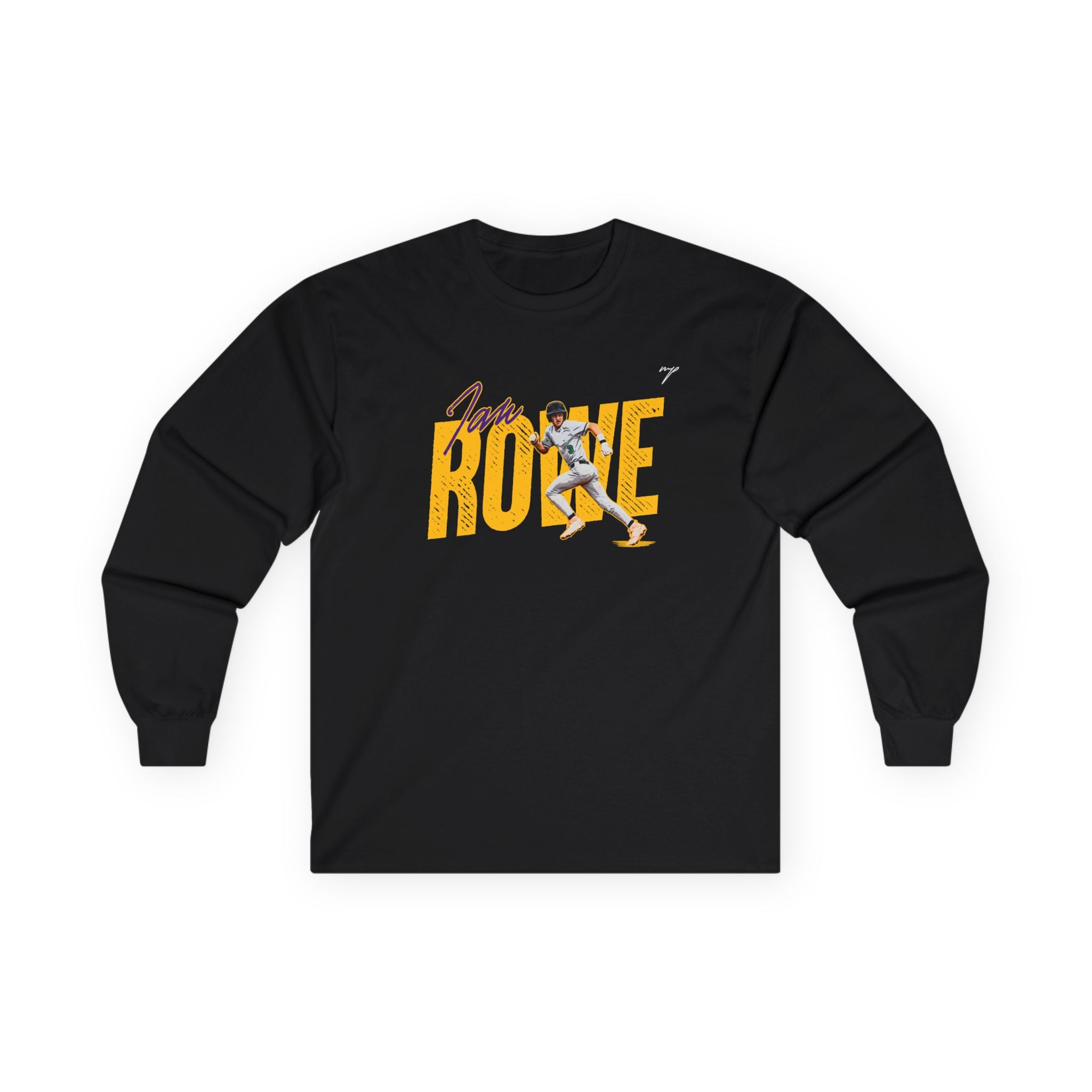 Ian Rowe Long Sleeve Tee