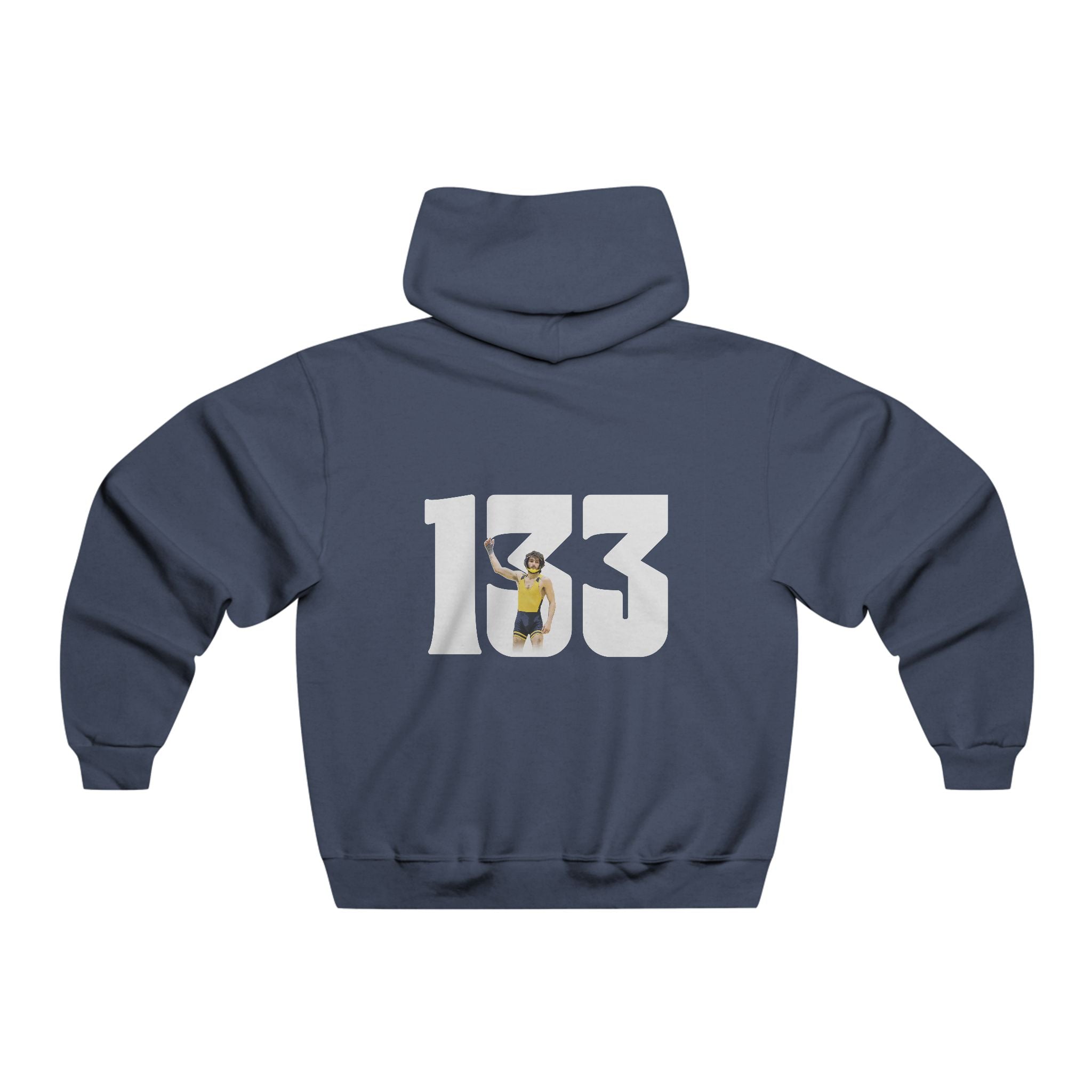 AJ Orlando Vintage Hoodie