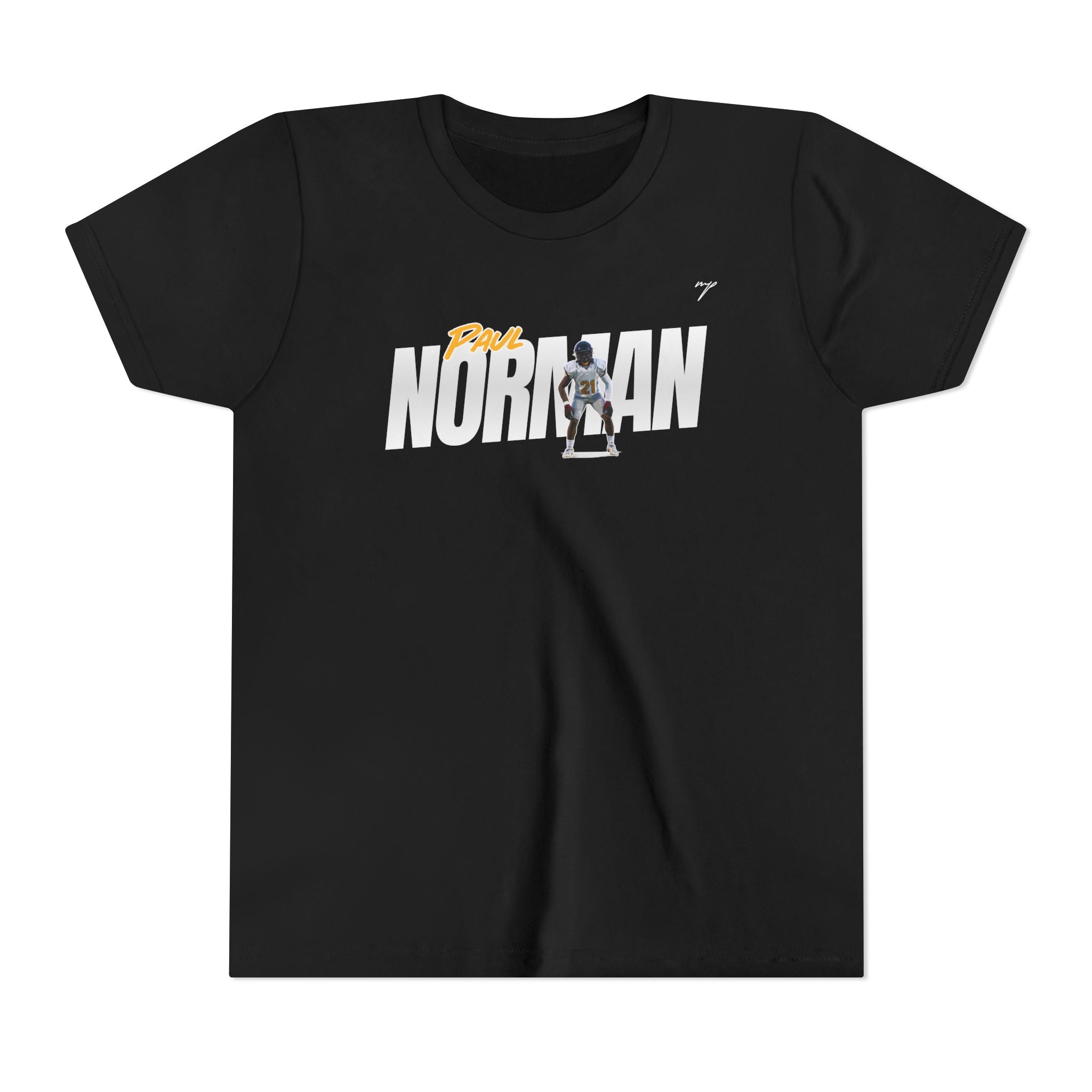 Paul Norman YOUTH Graphic Tee