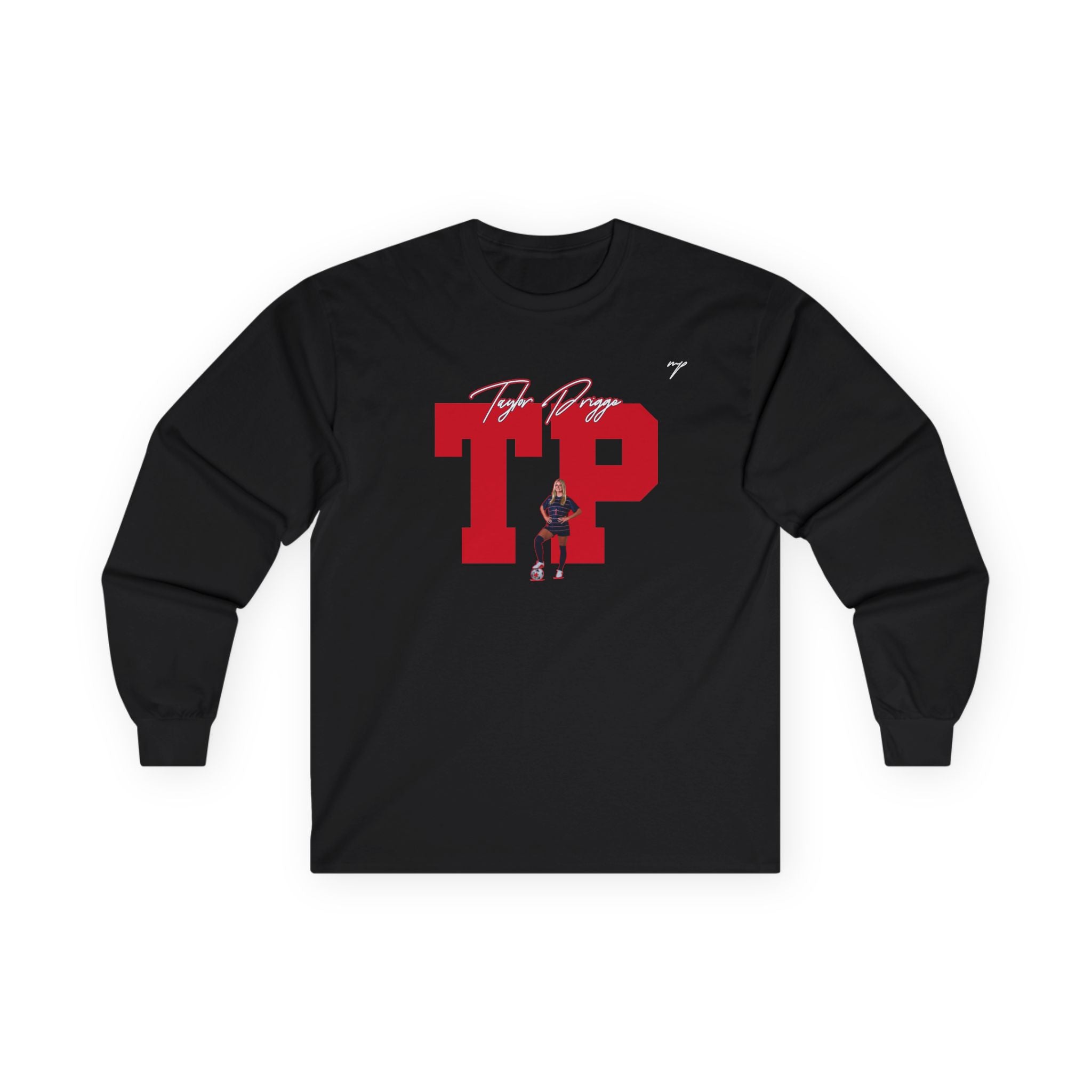 Taylor Prigge Long Sleeve