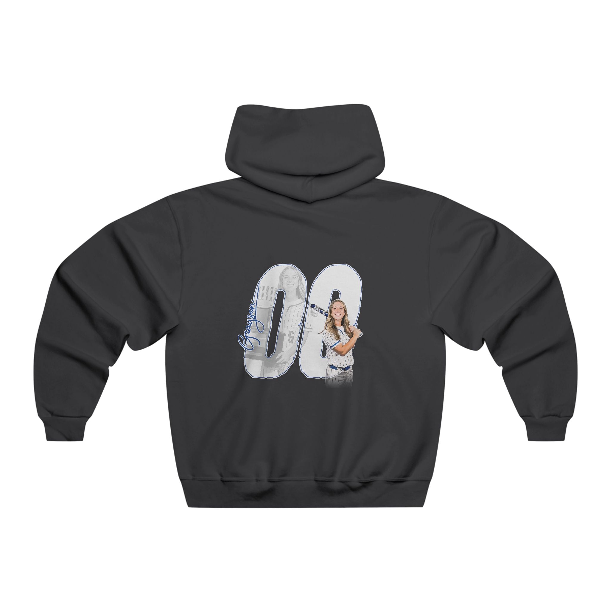 Brookelyn Grayson Vintage Hoodie