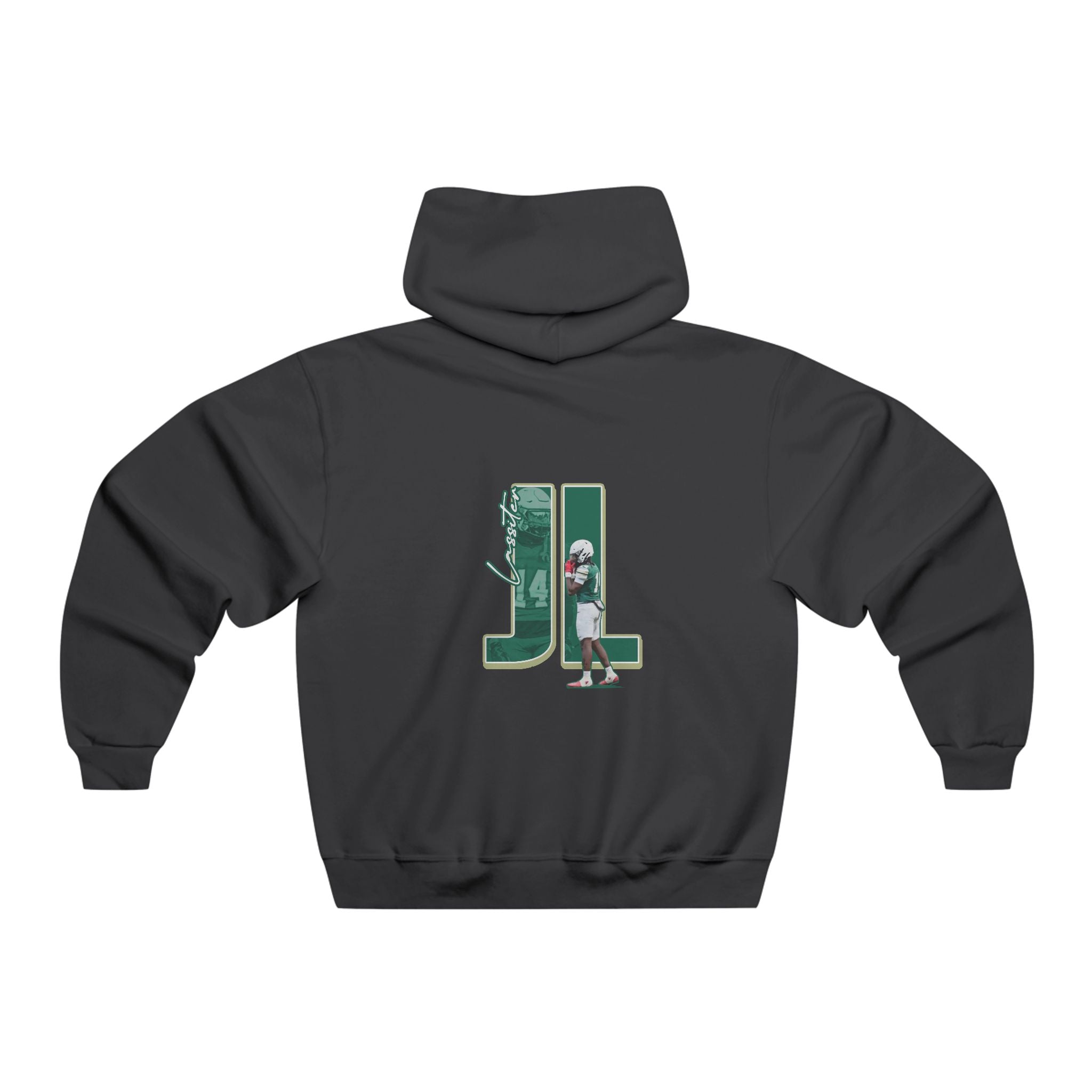 Jah Lassiter Vintage Hoodie