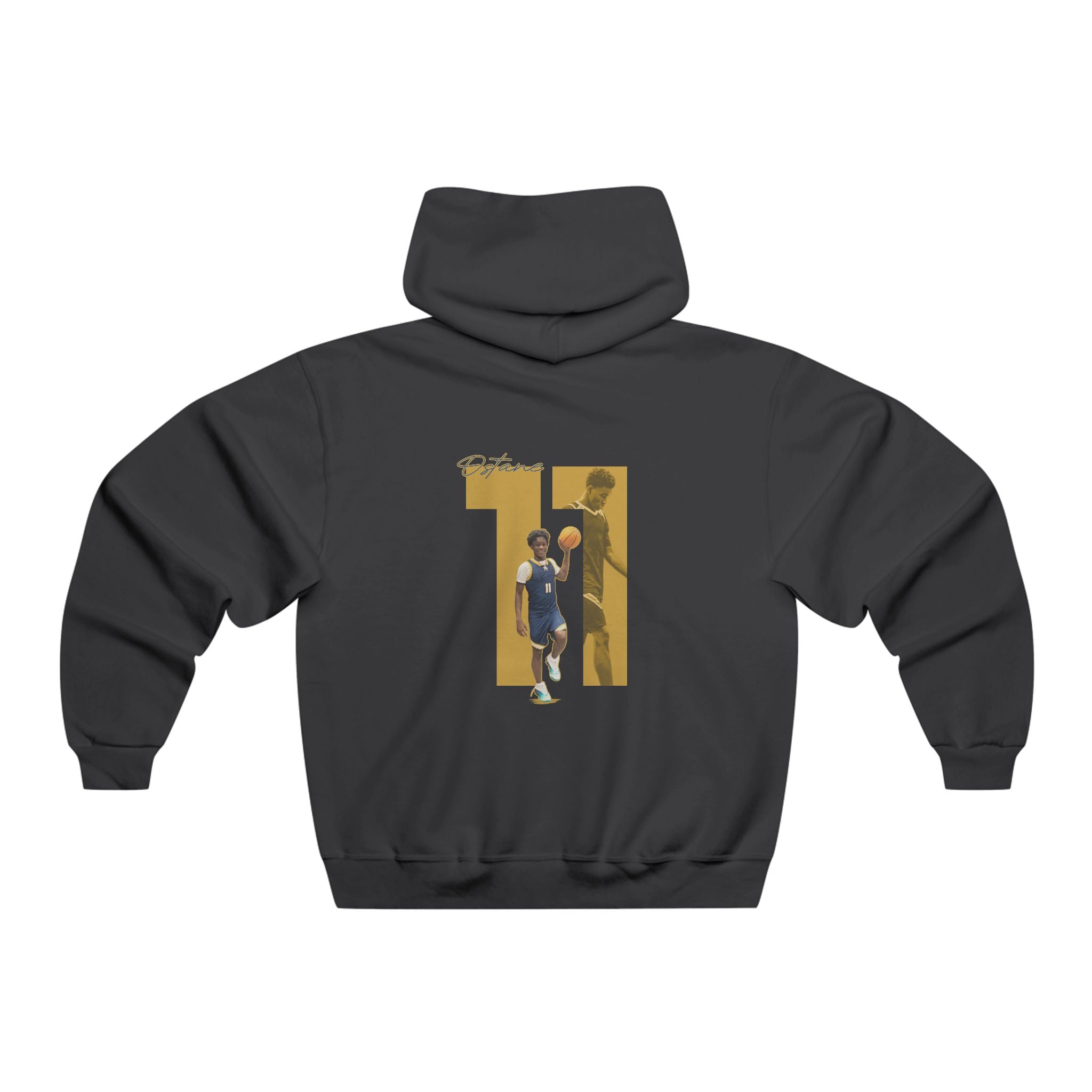 Ethan Ostane Vintage Hoodie