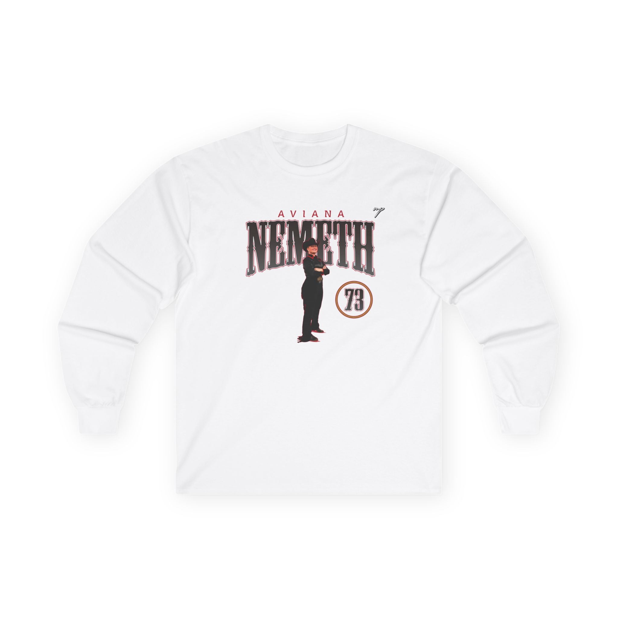 Aviana Nemeth Long Sleeve Tee