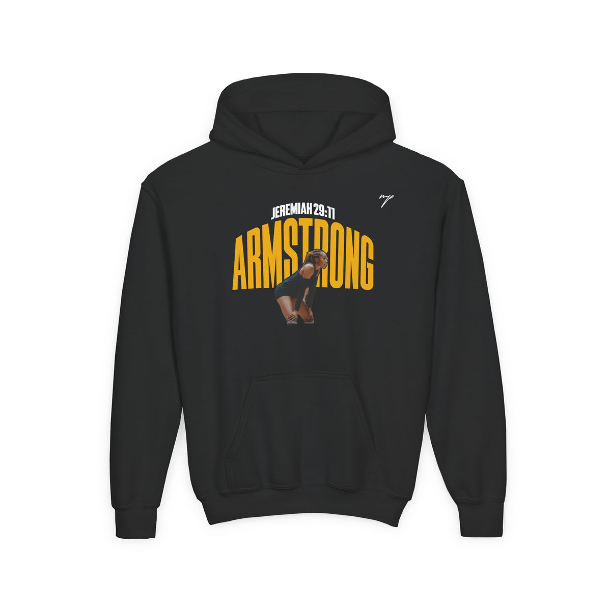Alaina Armstrong YOUTH Hoodie