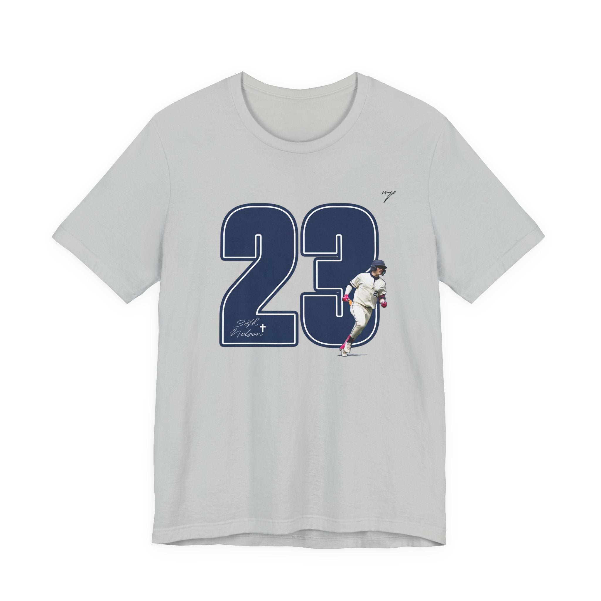 Seth Nelson Graphic Tee