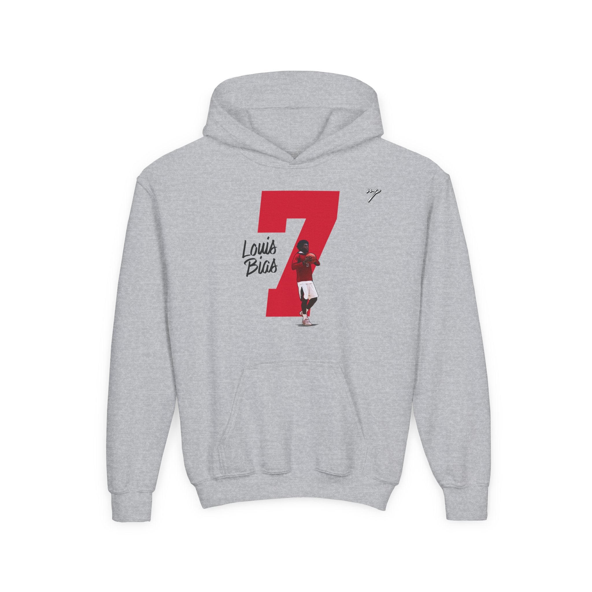 Louis Bias YOUTH Hoodie