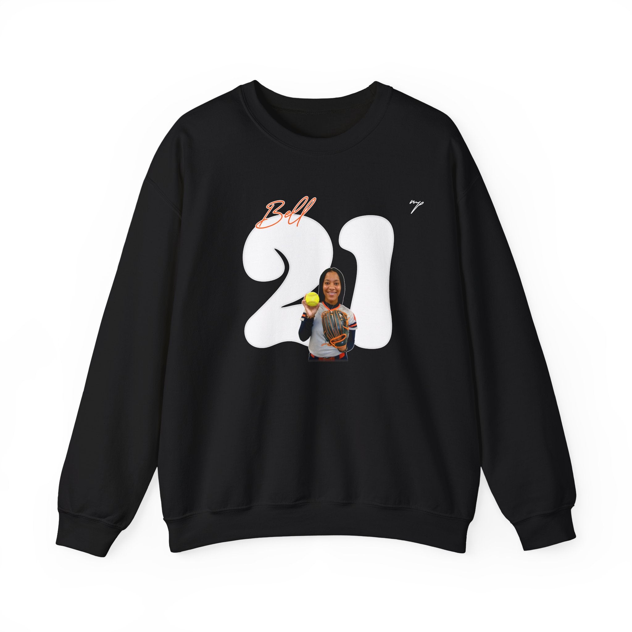 Ariana Bell Crewneck
