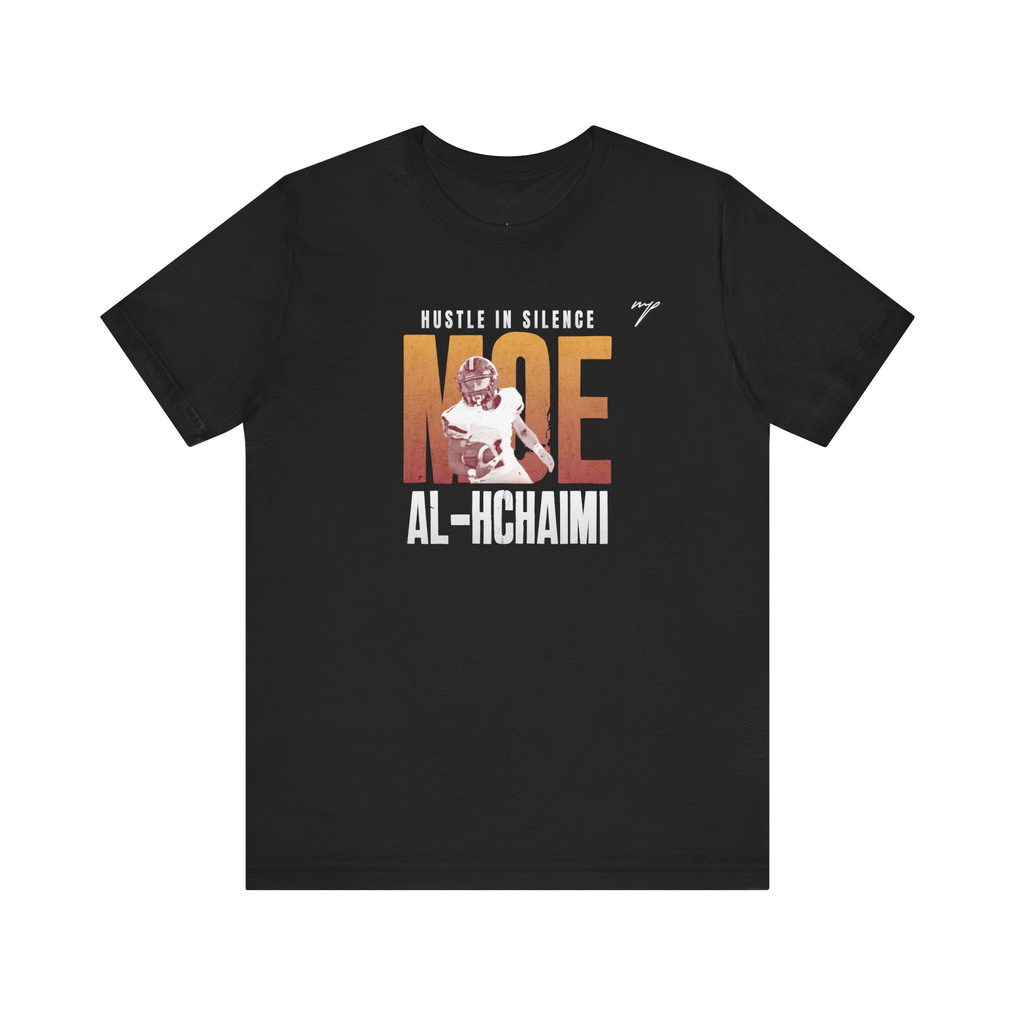 Moe Al-hchaimi Graphic Tee