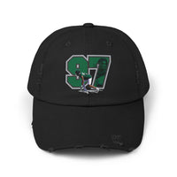 Duke Clayton Distressed Dad Cap