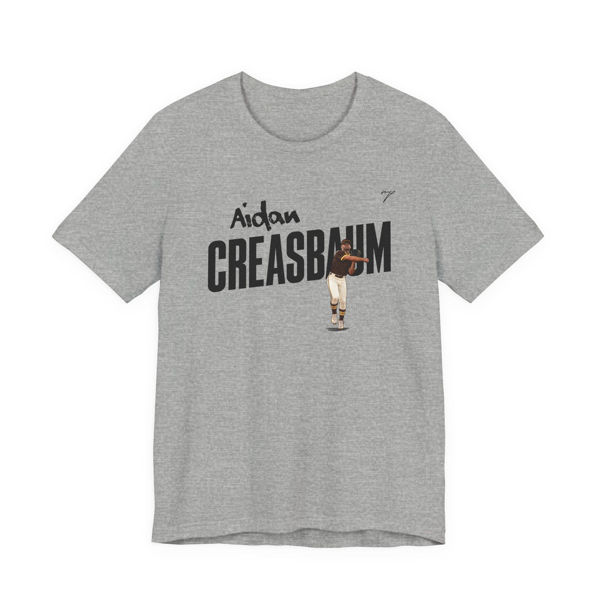 Aidan Creasbaum Graphic Tee