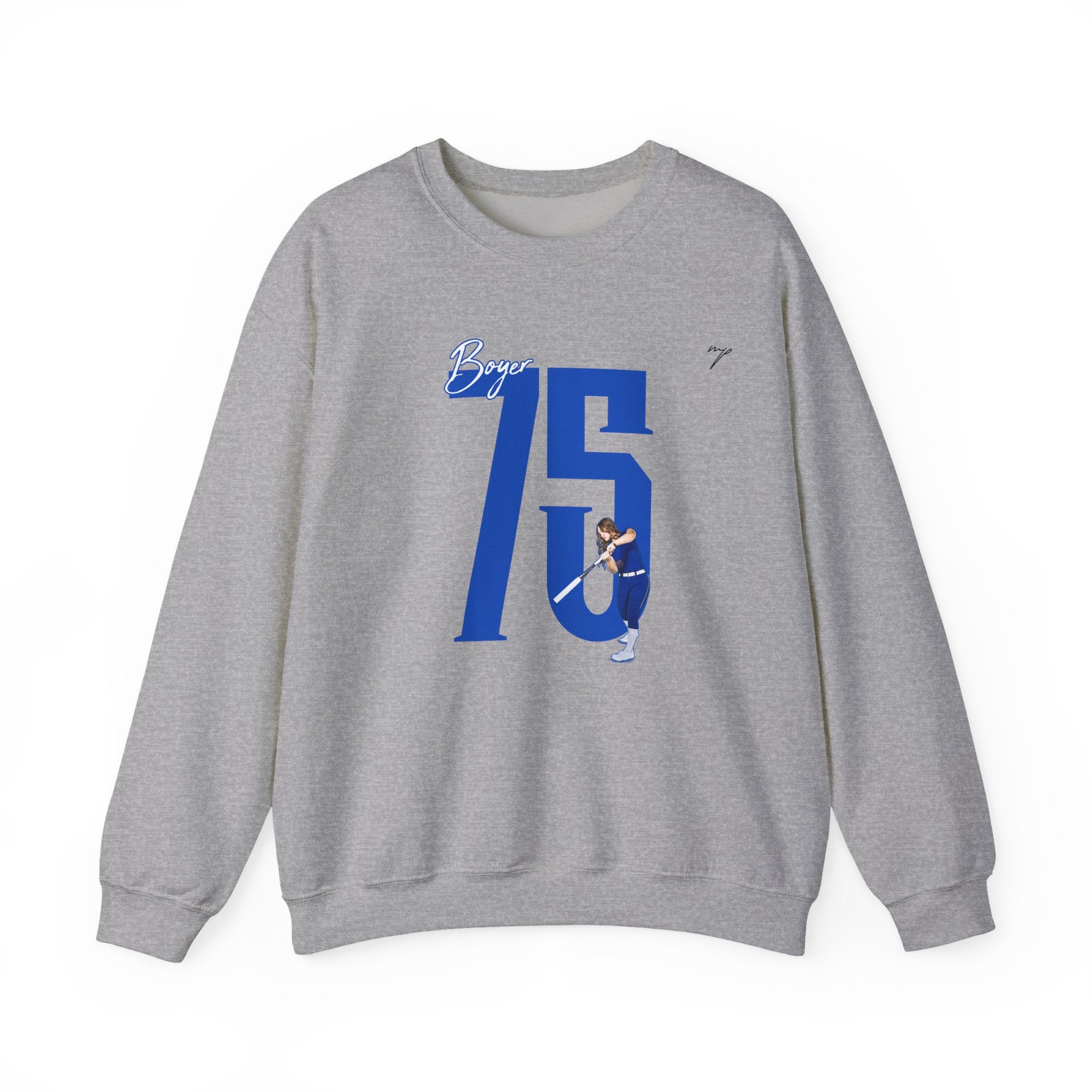 Ella Boyer Crewneck